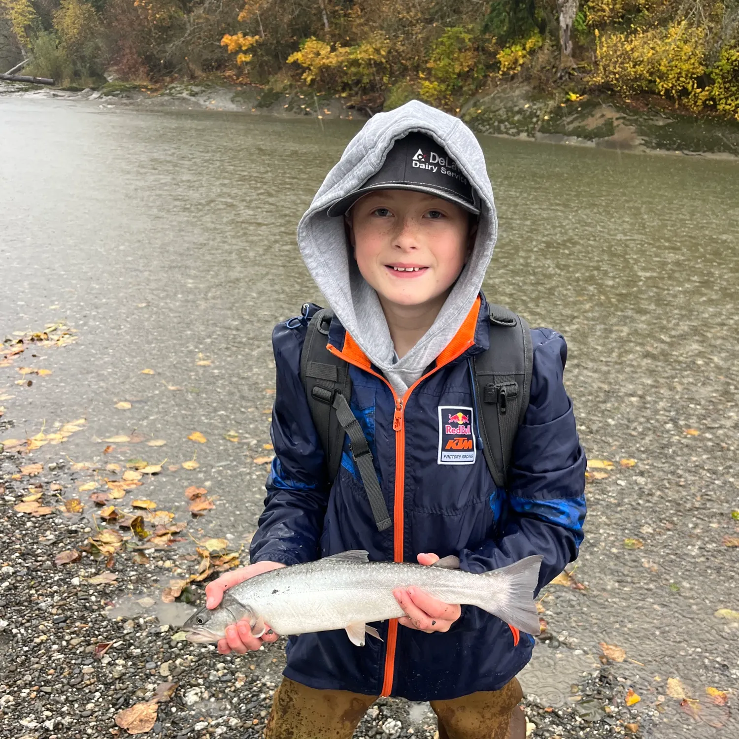 The most recent Dolly varden catches on Fishbrain