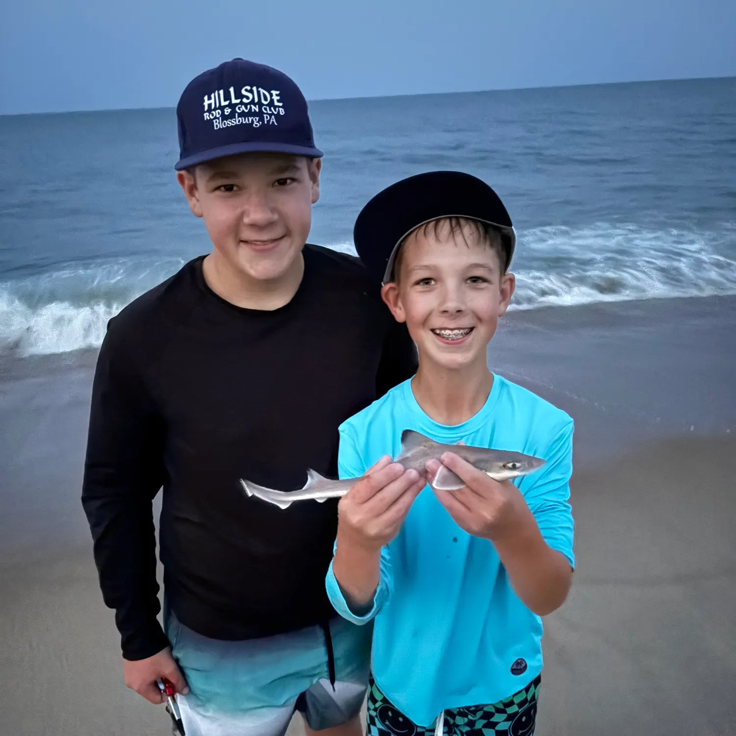 The most recent Cuban dogfish catches on Fishbrain