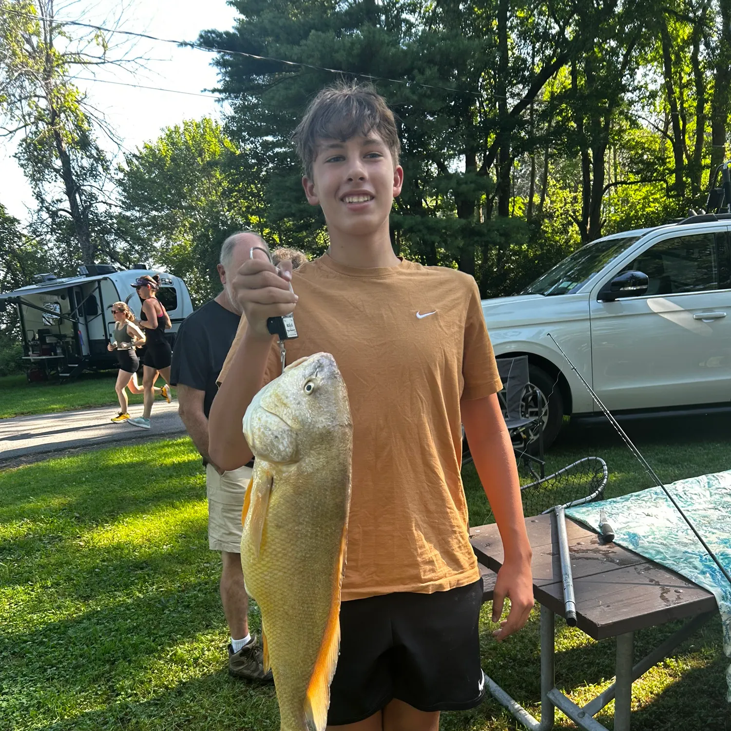 catch