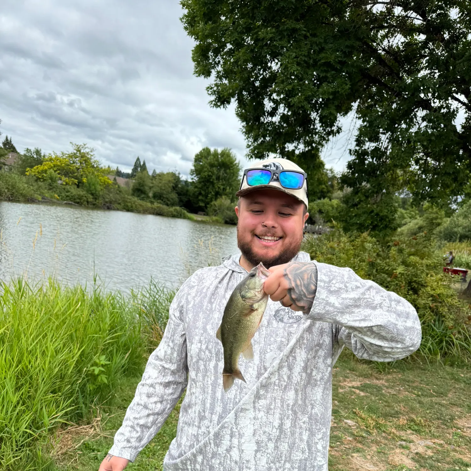 catch