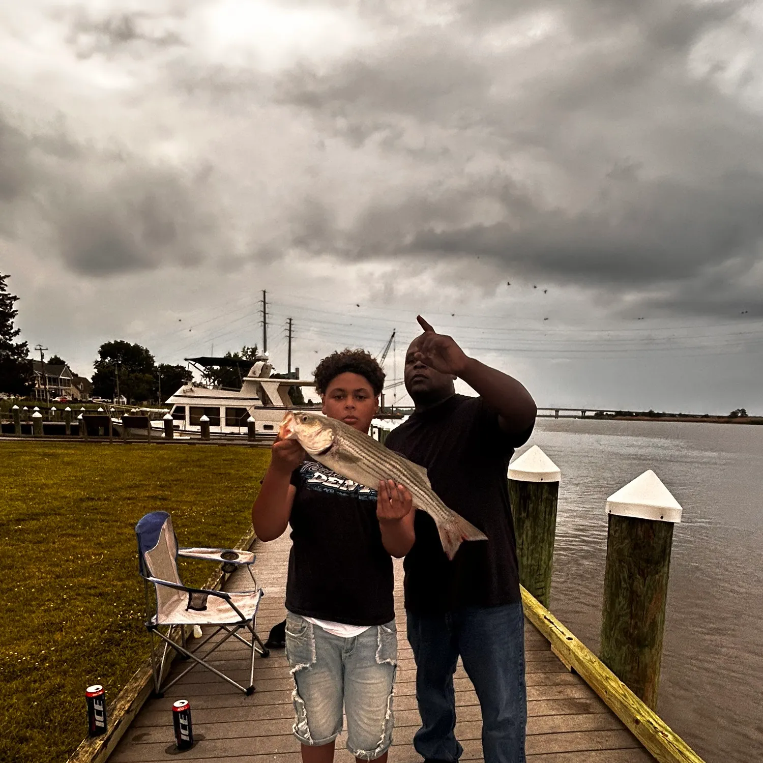 catch