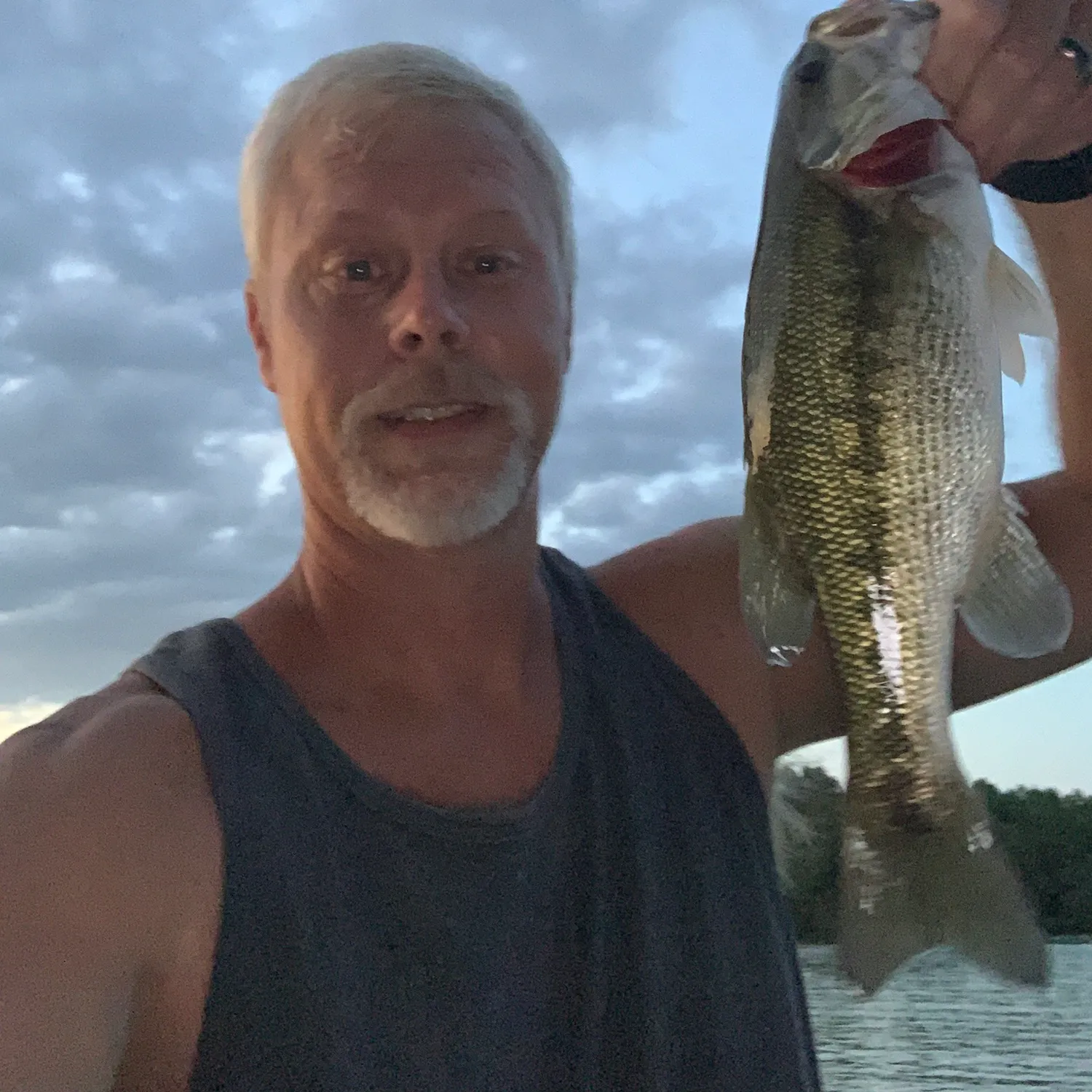The most recent Spotted bass catches on Fishbrain