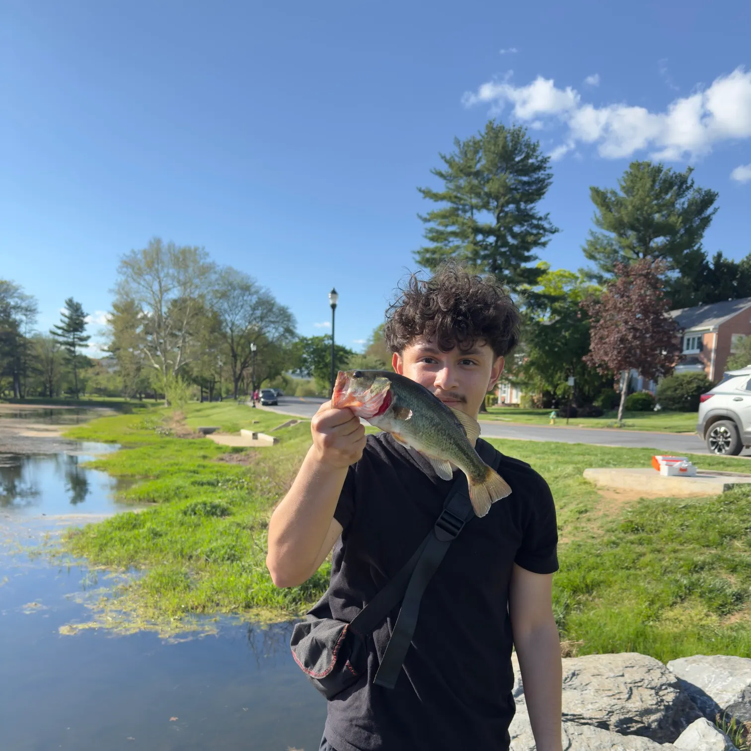 catch