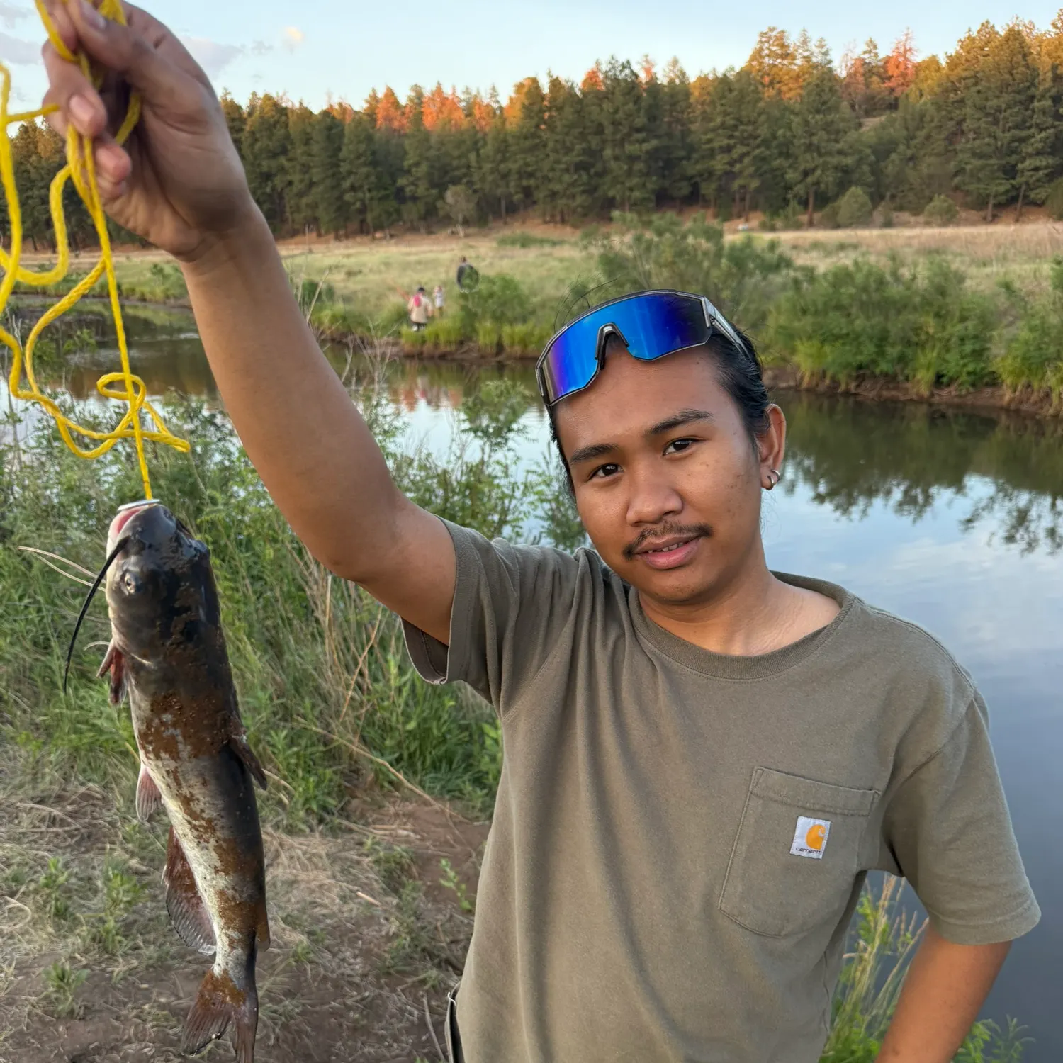 catch