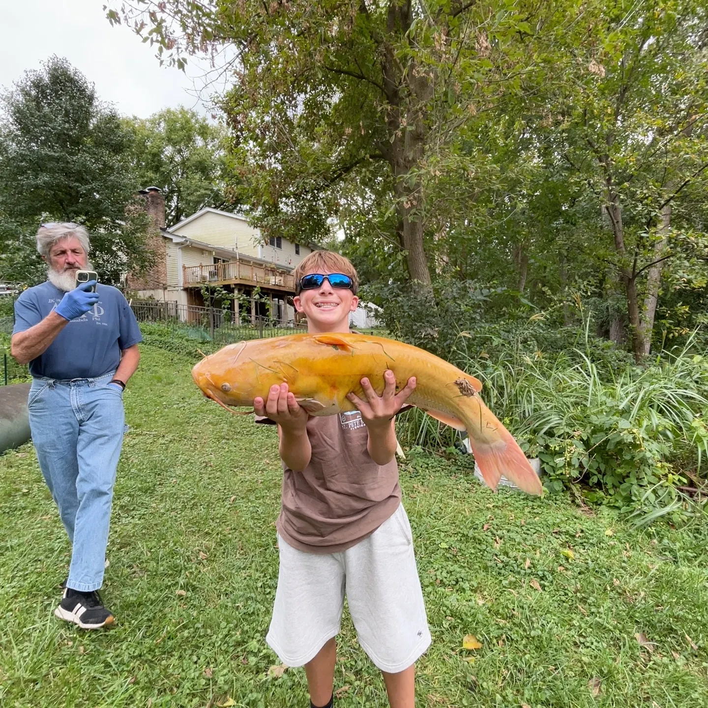 The most recent Redtail catfish catches on Fishbrain