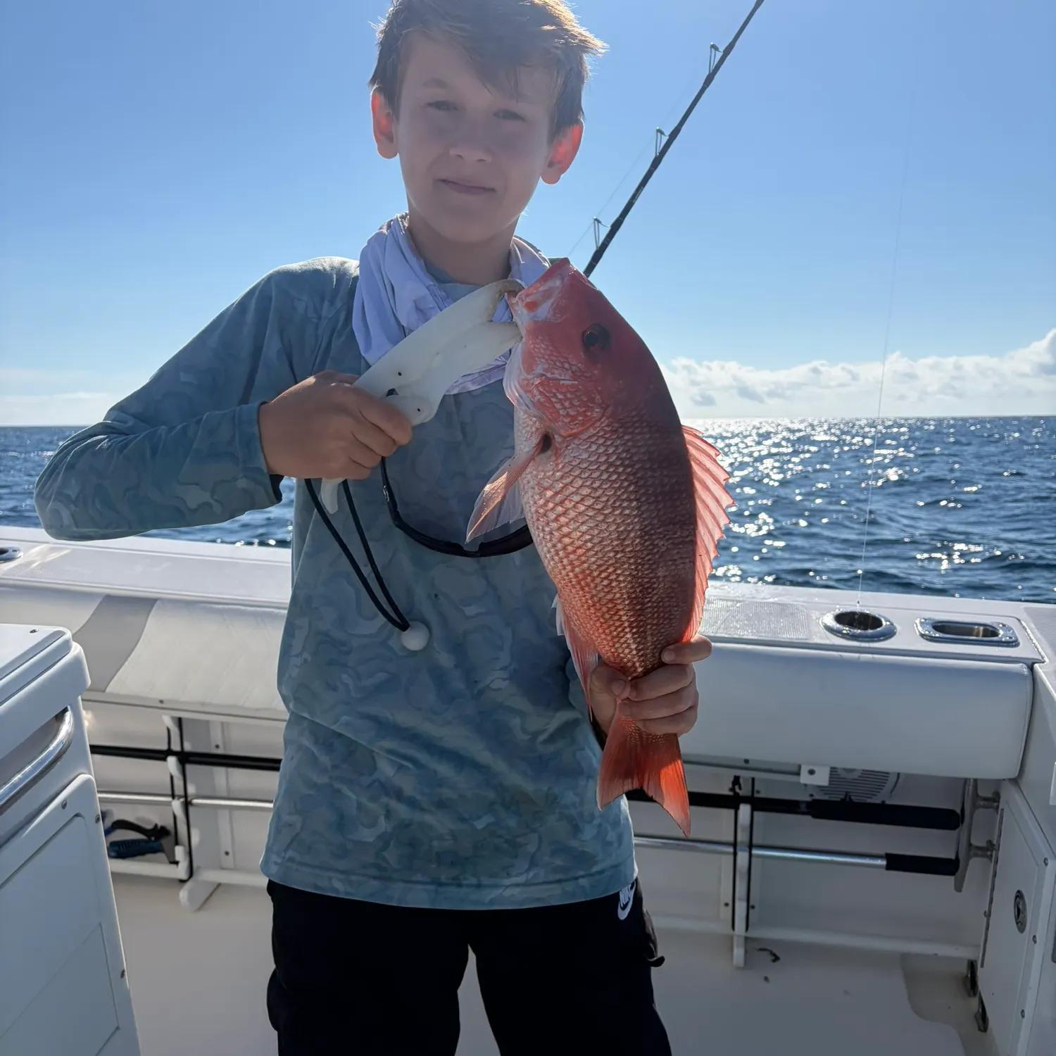 The most recent Atlantic blue marlin catches on Fishbrain