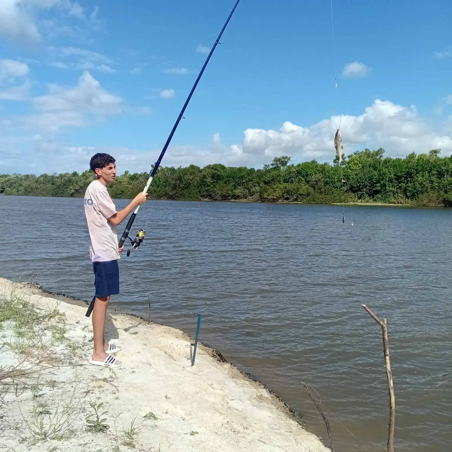 The most recent Pati catches on Fishbrain