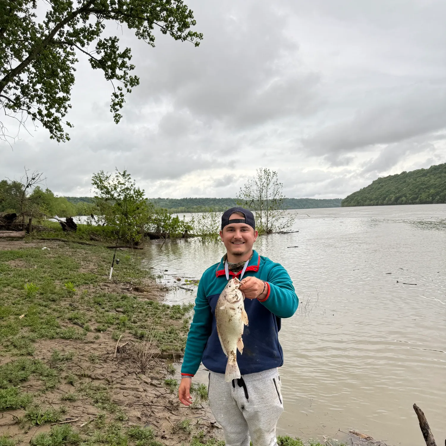 The most recent Freshwater drum catches on Fishbrain