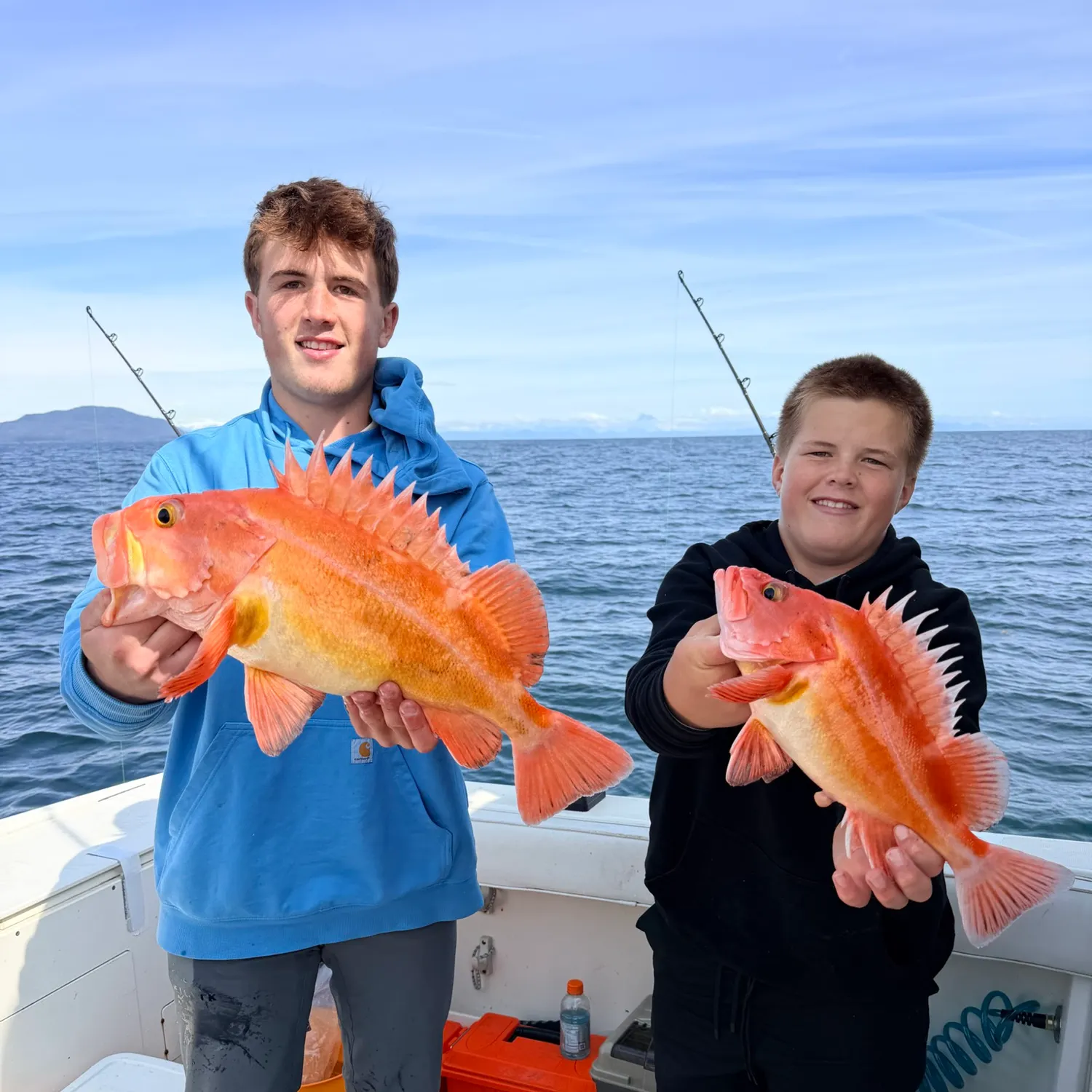 The most recent Yelloweye rockfish catches on Fishbrain