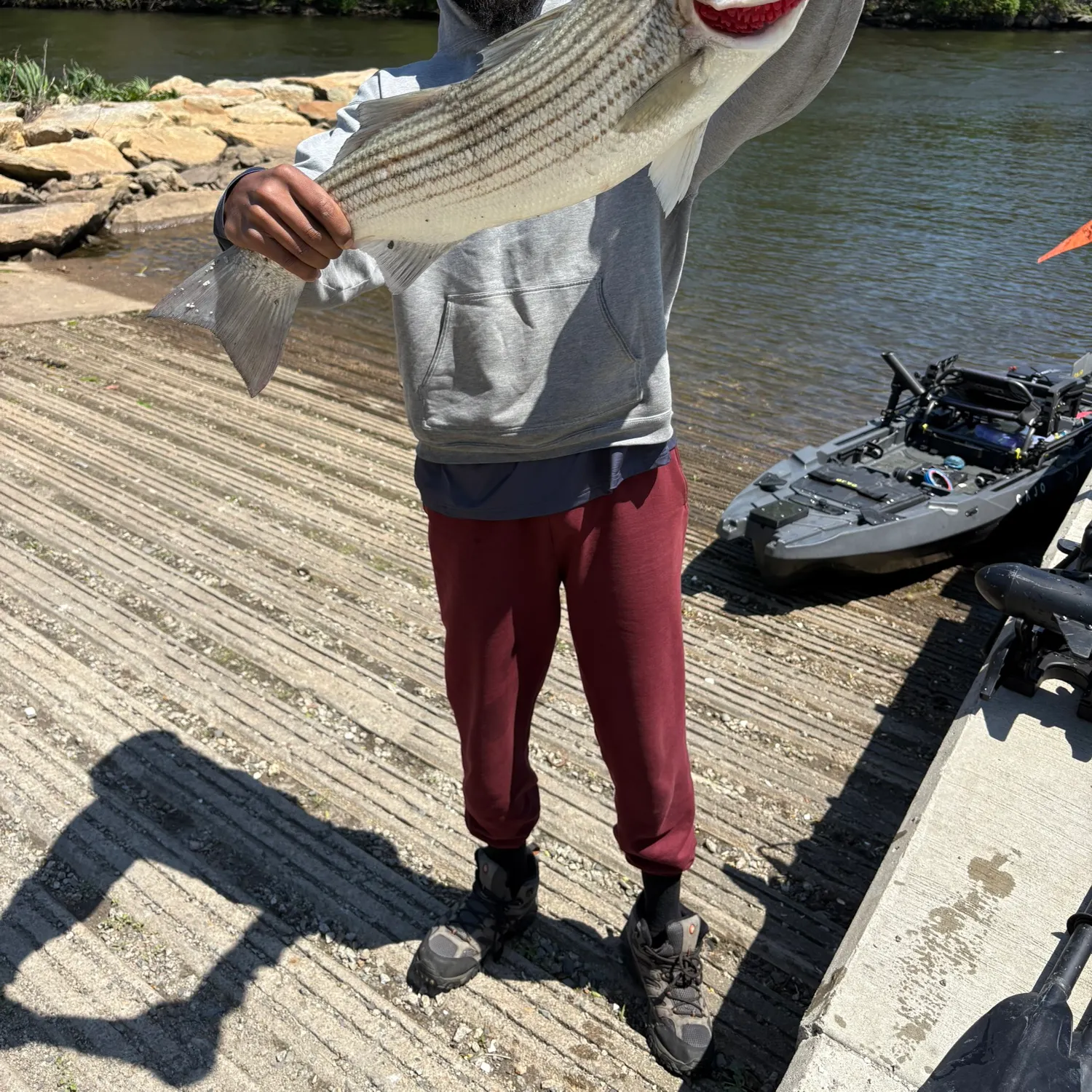 catch