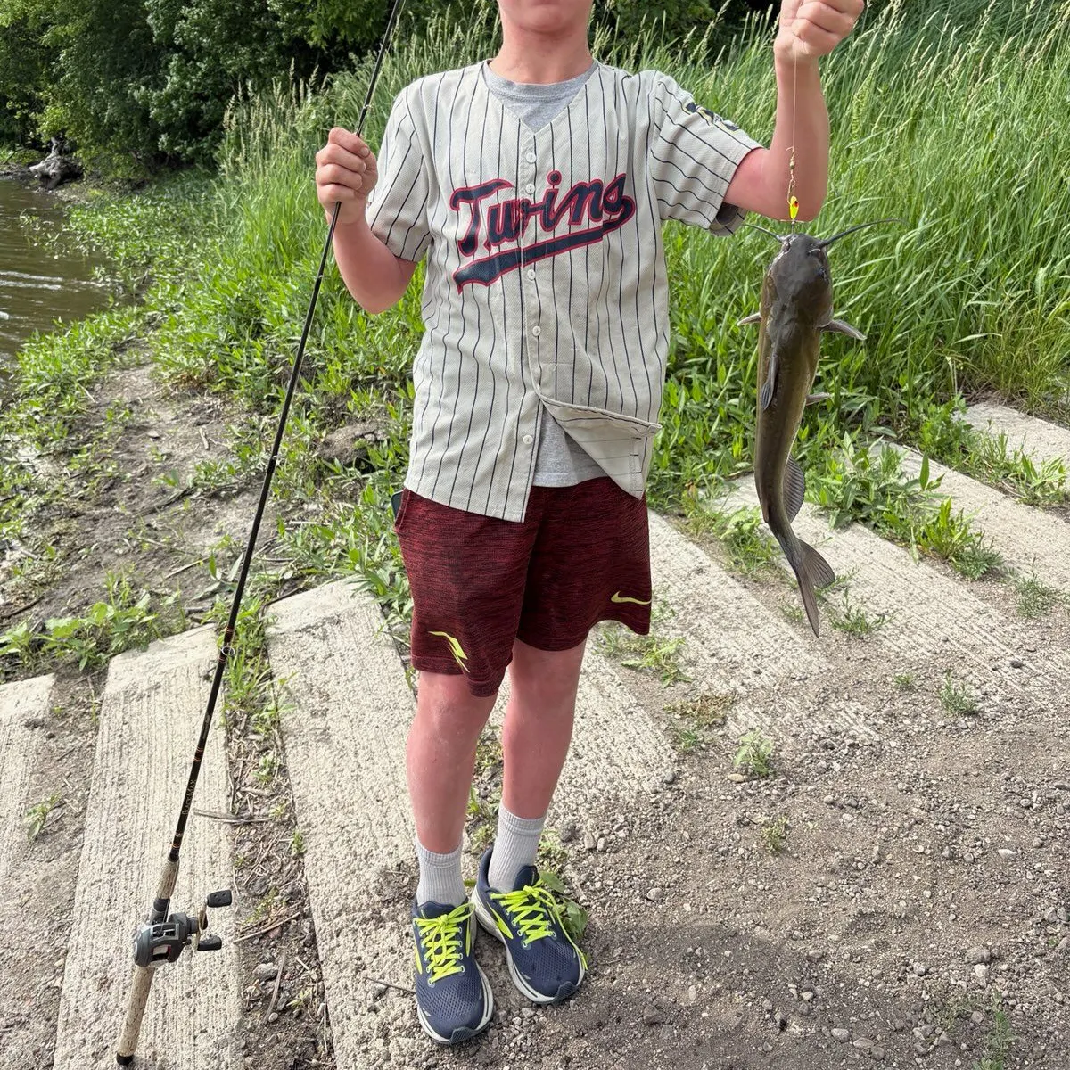 catch