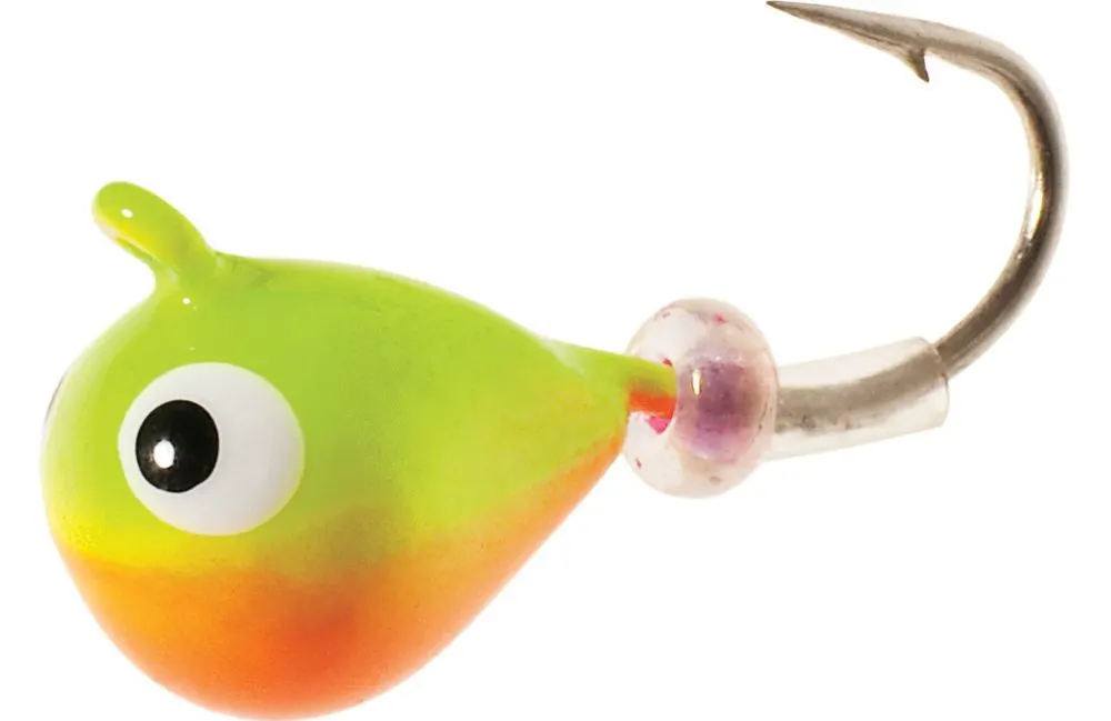 K&E Tackle Skandia Pelkie Tungsten Jig