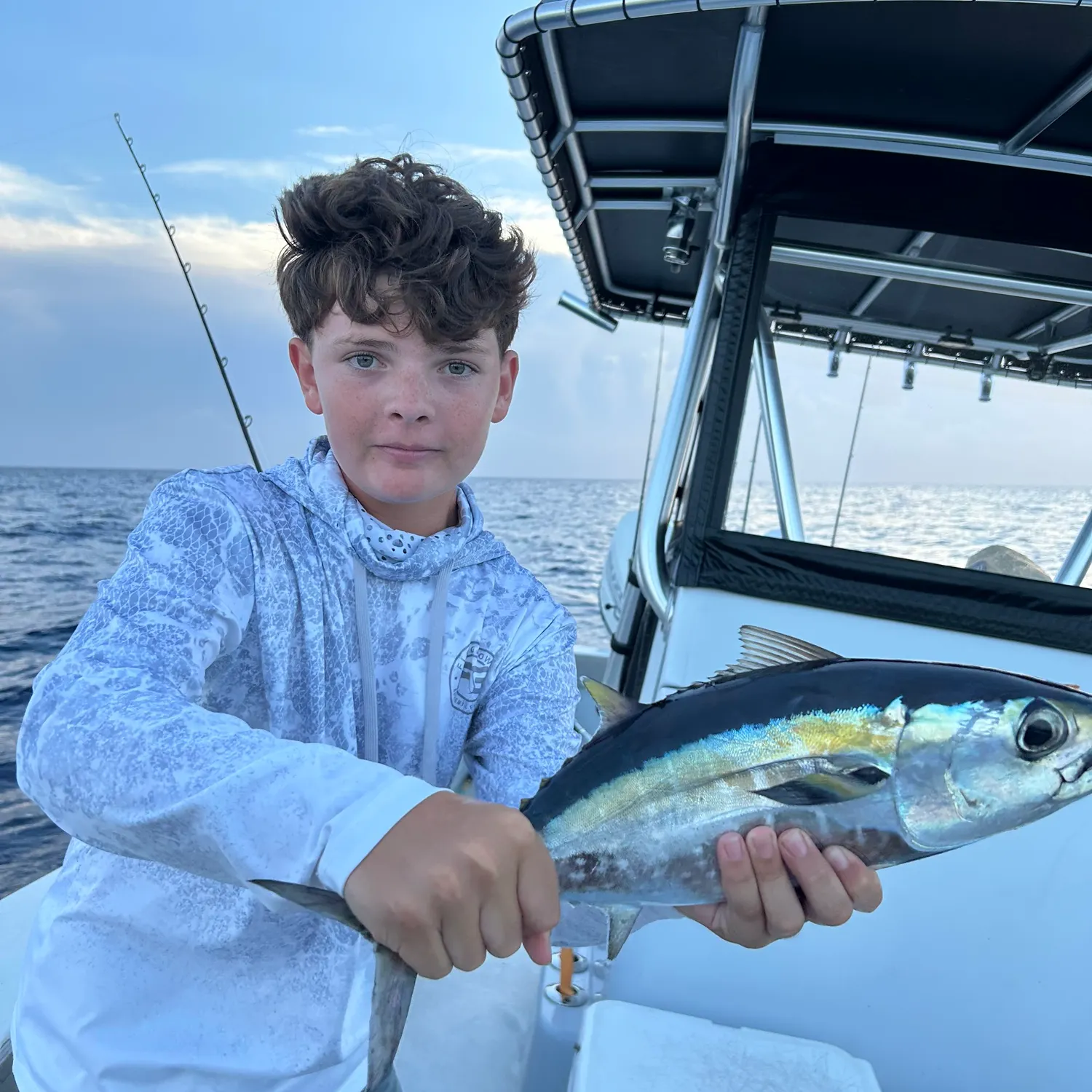 The most recent Blackfin tuna catches on Fishbrain