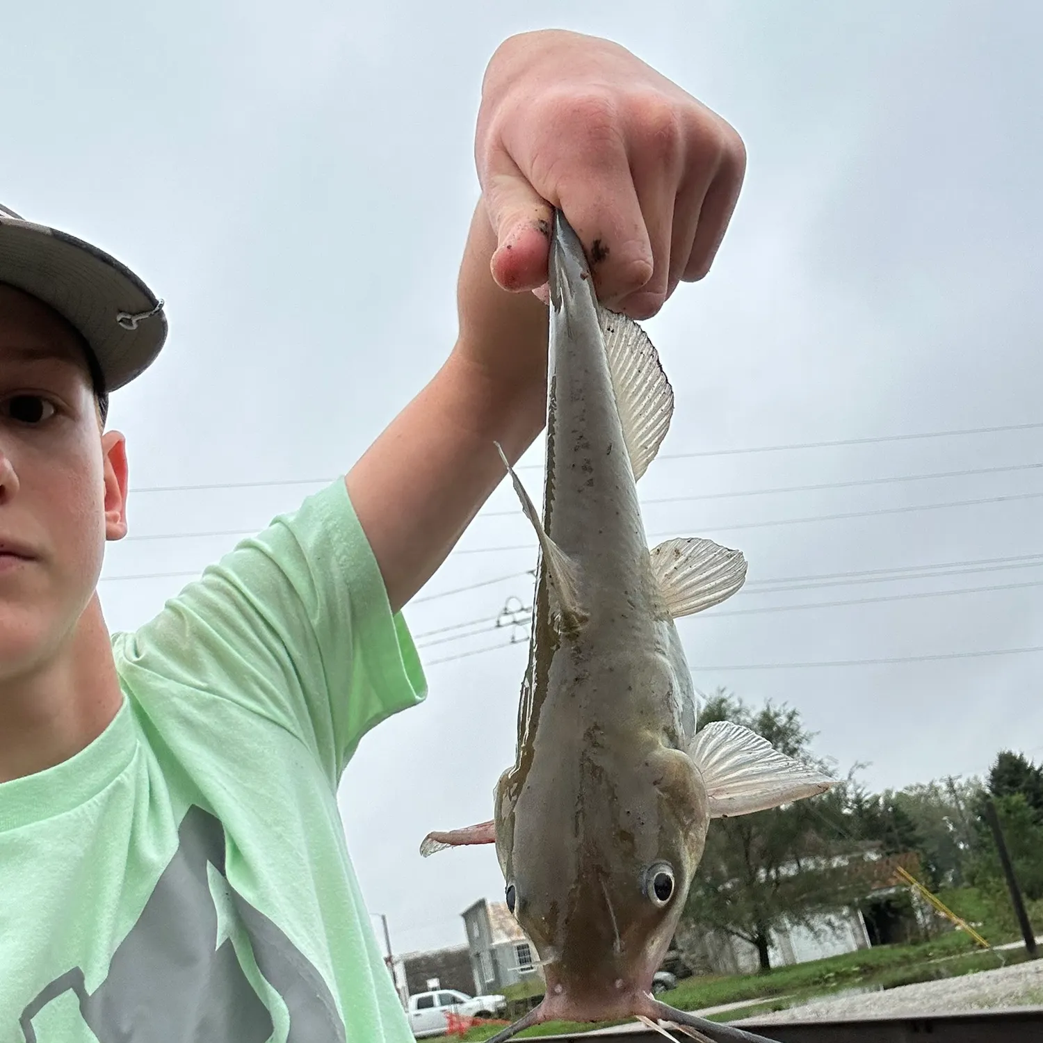 catch