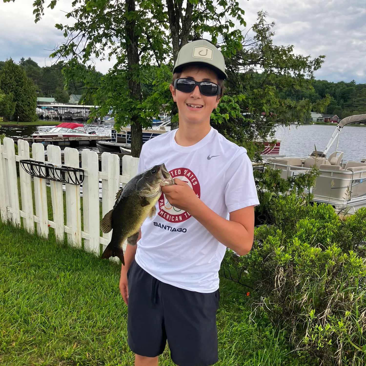 catch