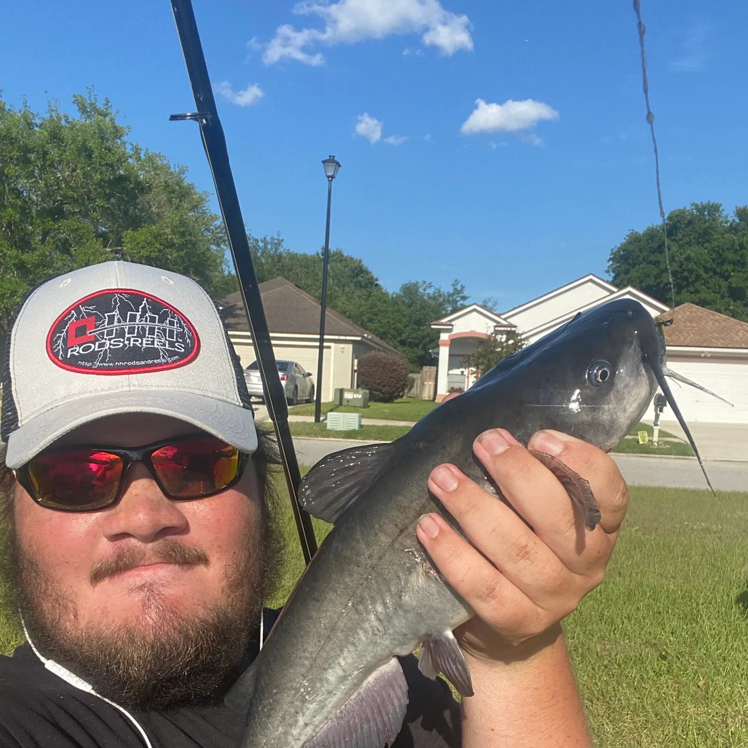 The most recent White bullhead catches on Fishbrain