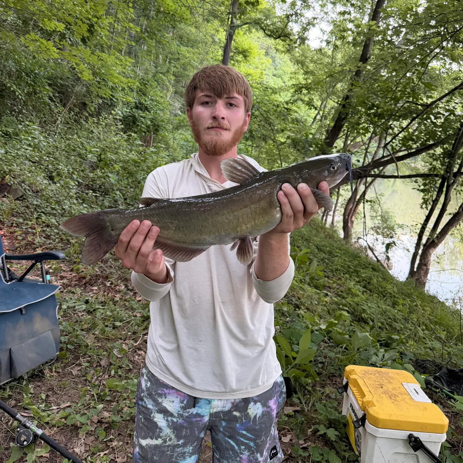catch