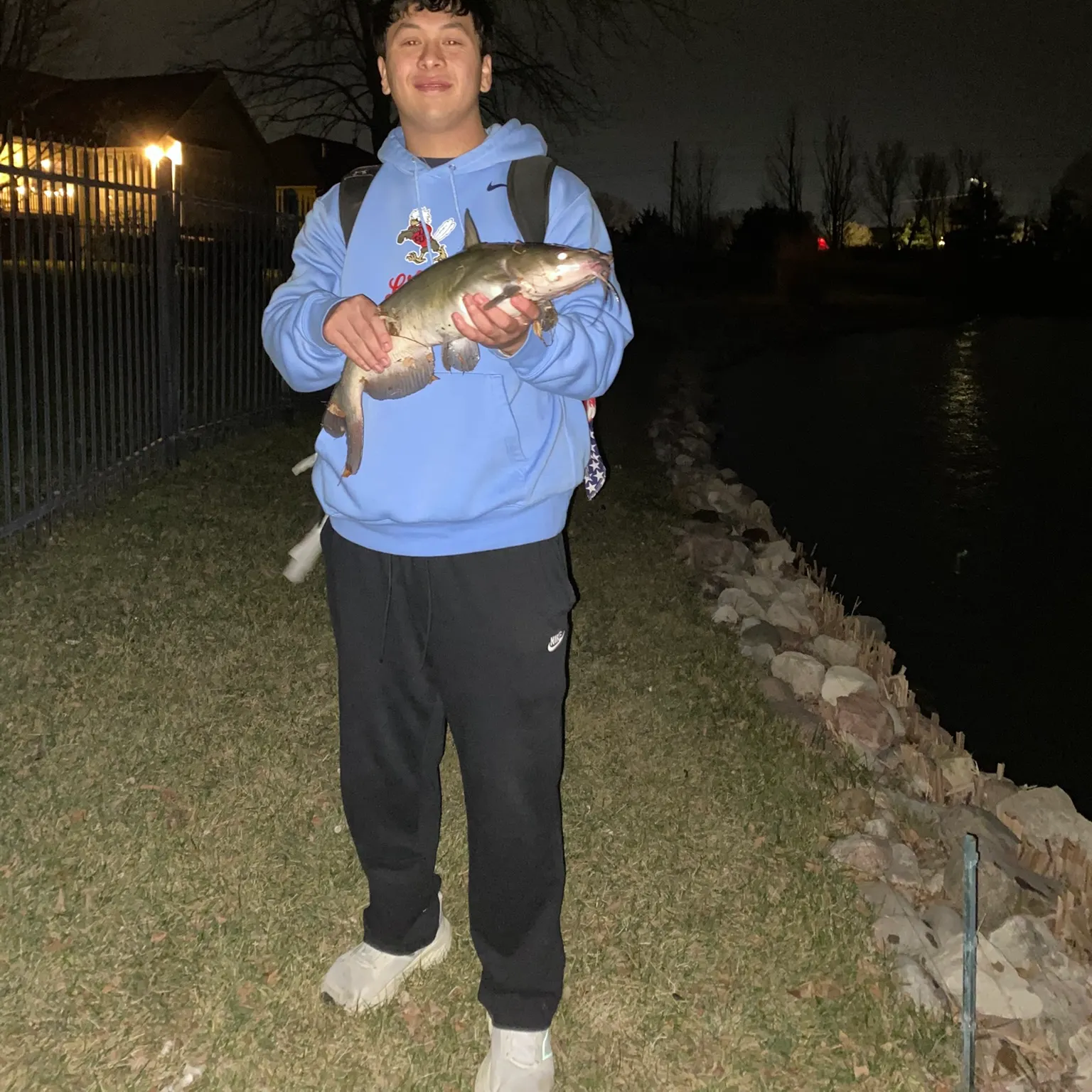 The most recent Channel catfish catches on Fishbrain
