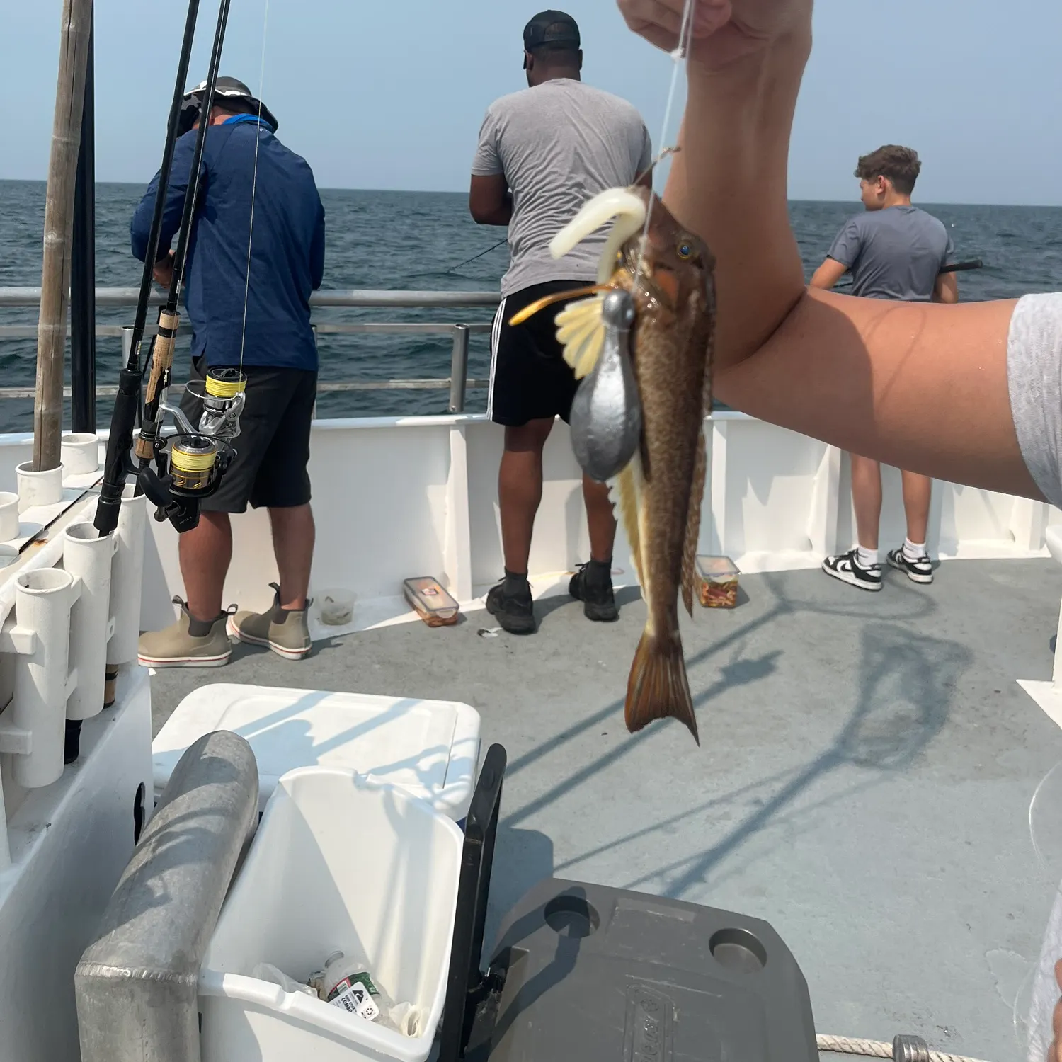 catch