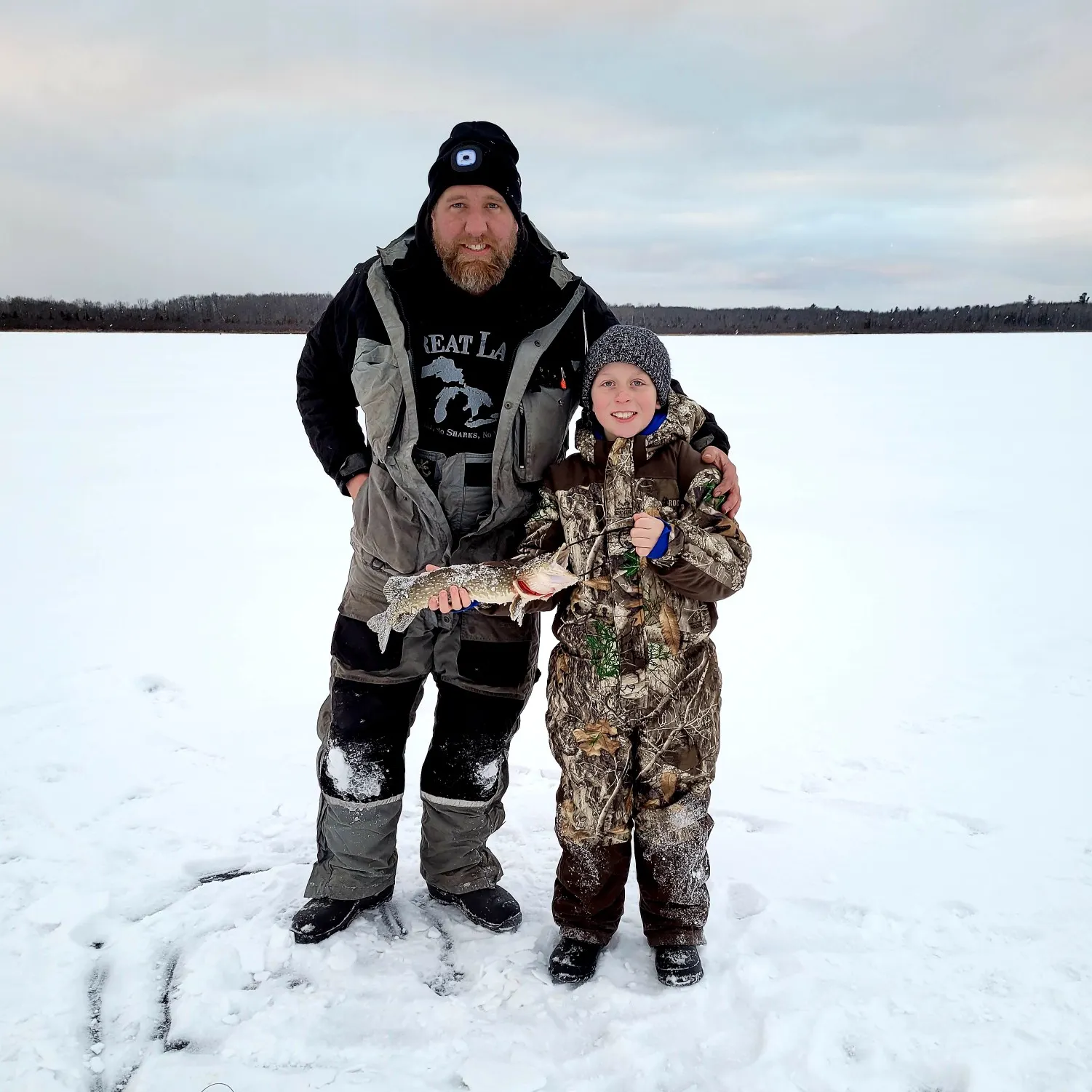 angler catch
