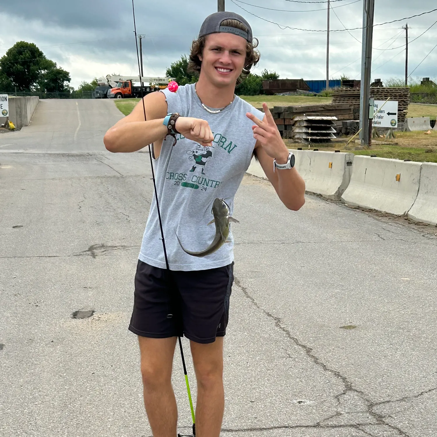 catch