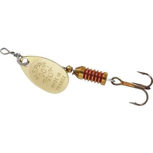 Aglia Ultra Lite In-Line Spinner