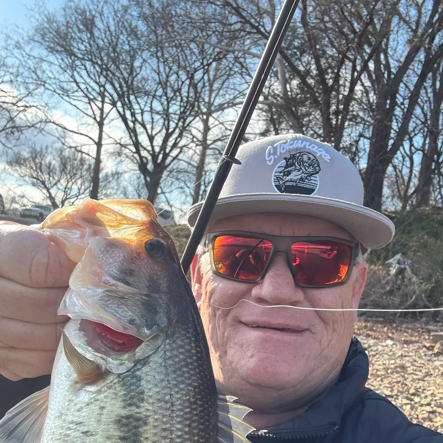 The most recent Spotted bass catches on Fishbrain