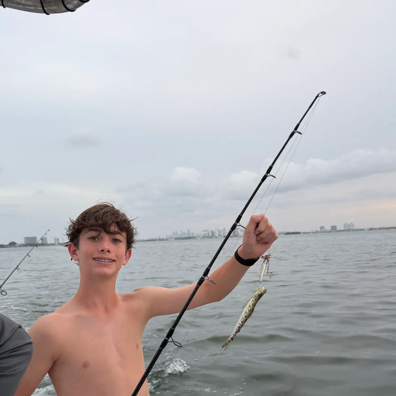 The most recent Lesser spotted dogfish catches on Fishbrain