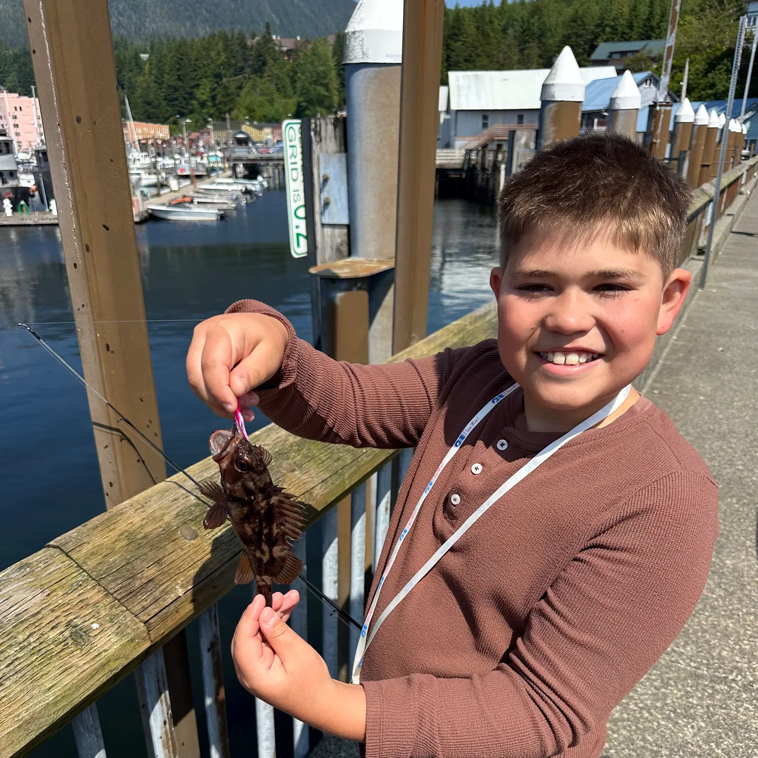The most recent Quillback rockfish catches on Fishbrain