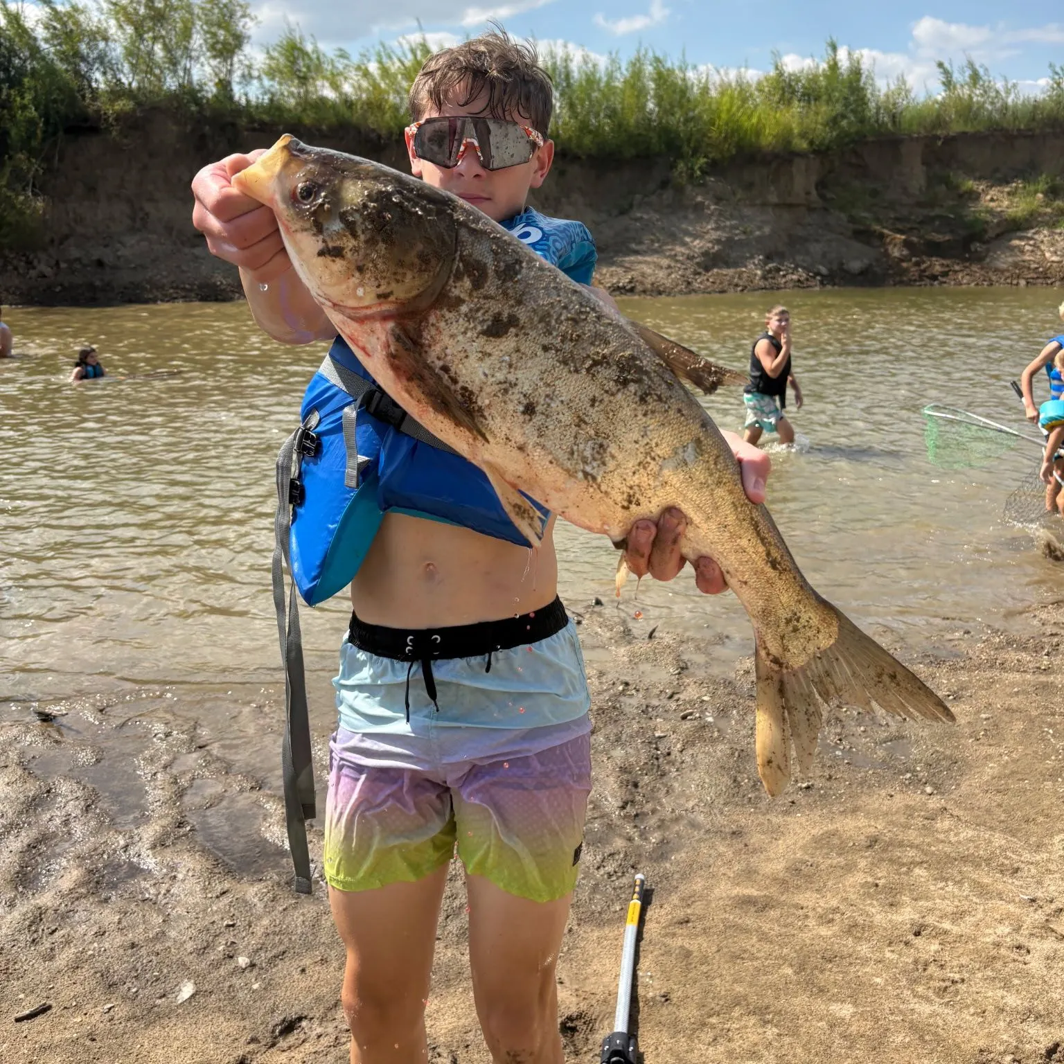 The most recent Silver carp catches on Fishbrain