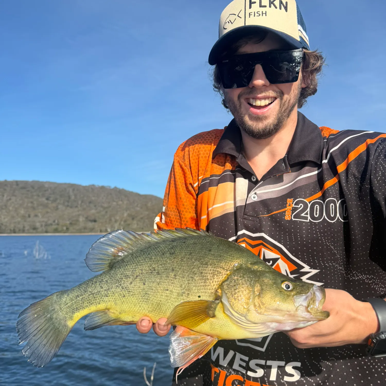 The most recent Golden perch catches on Fishbrain