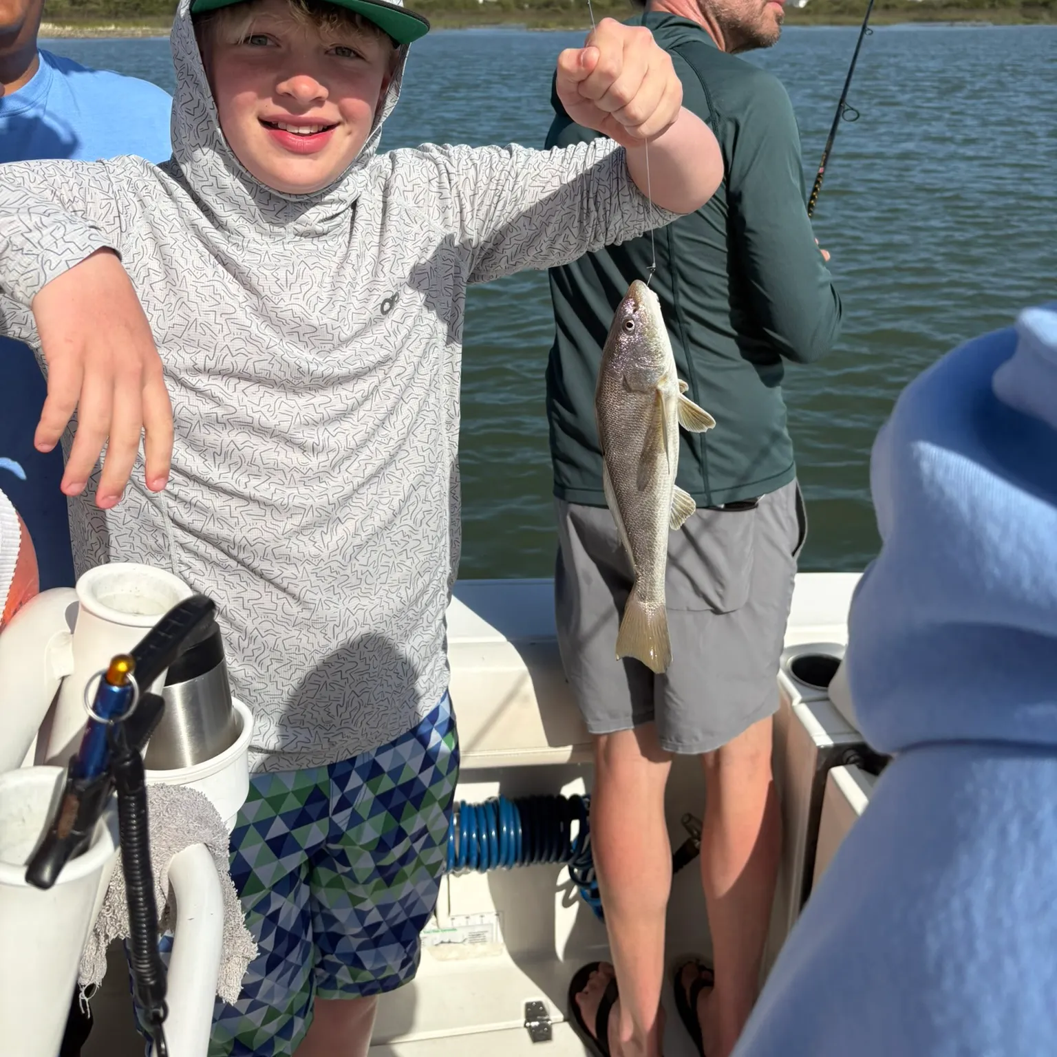 The most recent King George whiting catches on Fishbrain