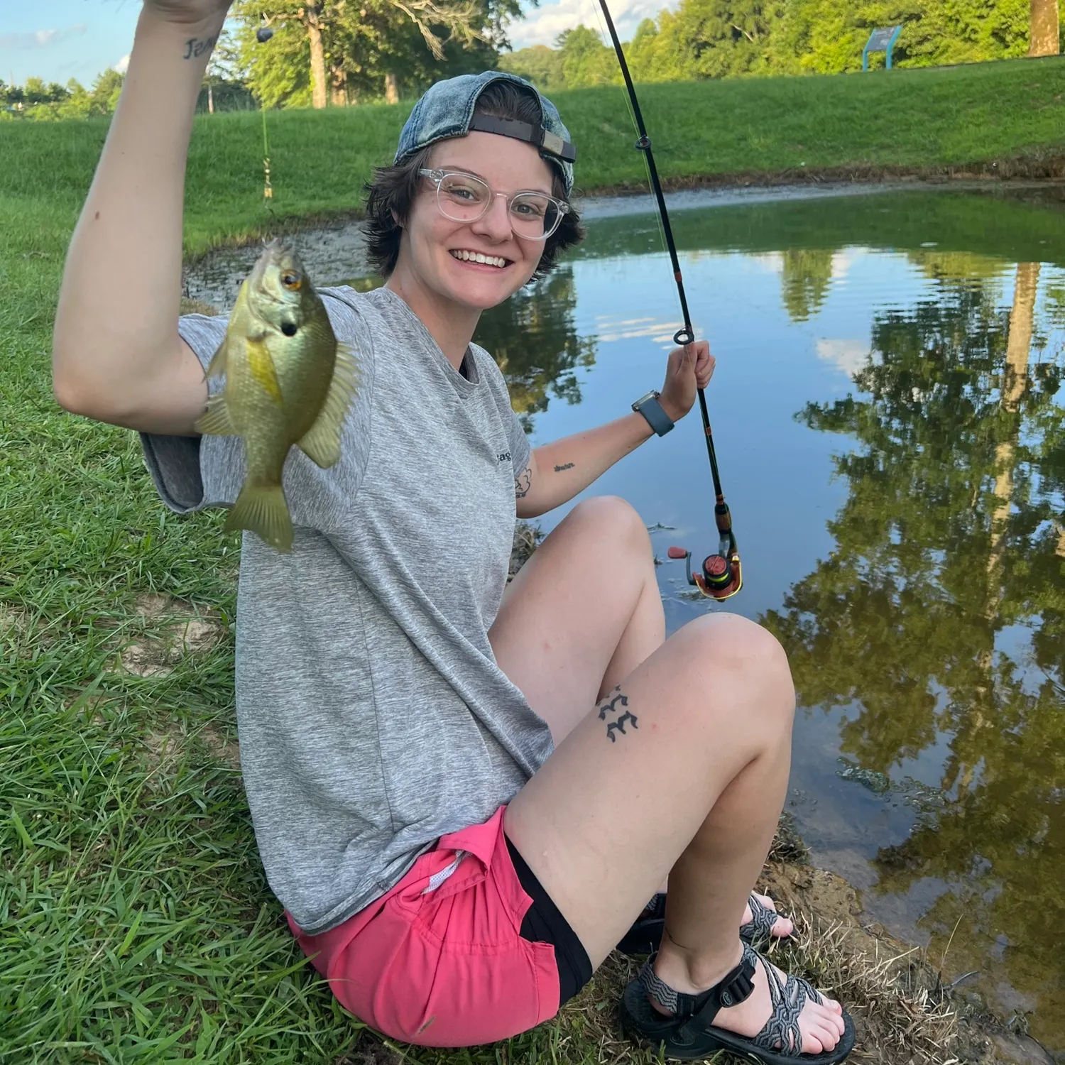 catch