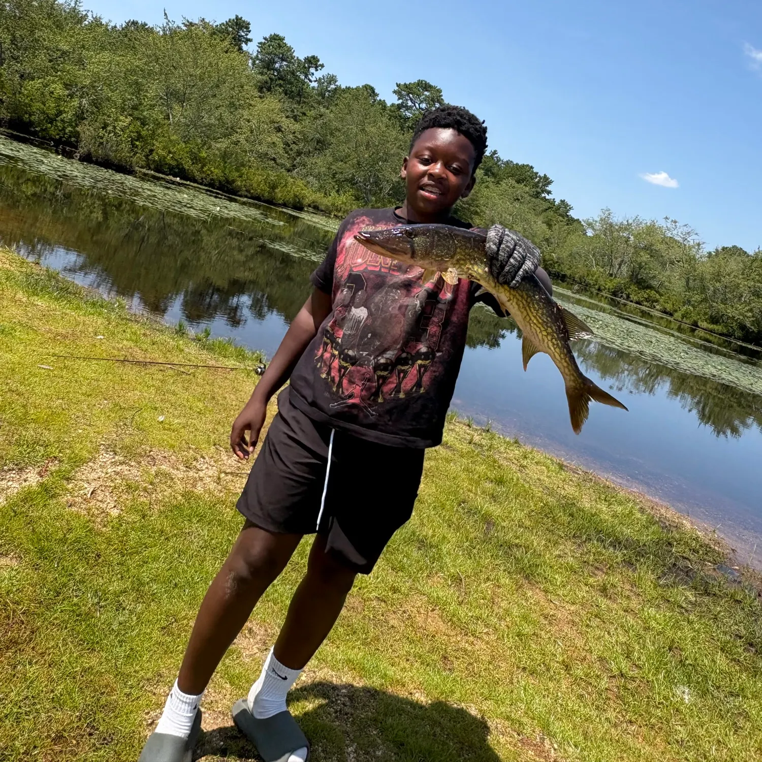catch