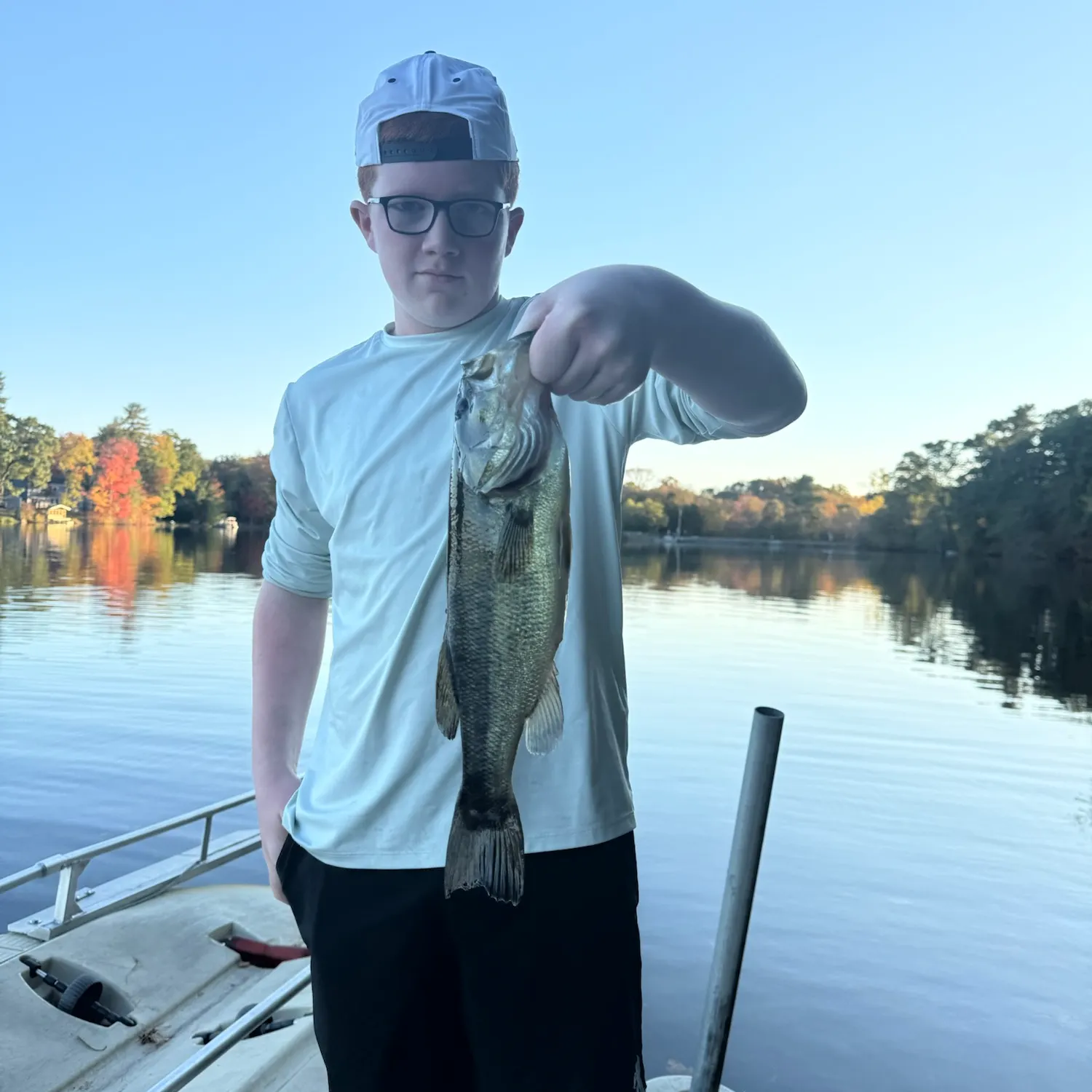 Fish caught on Fishbrain