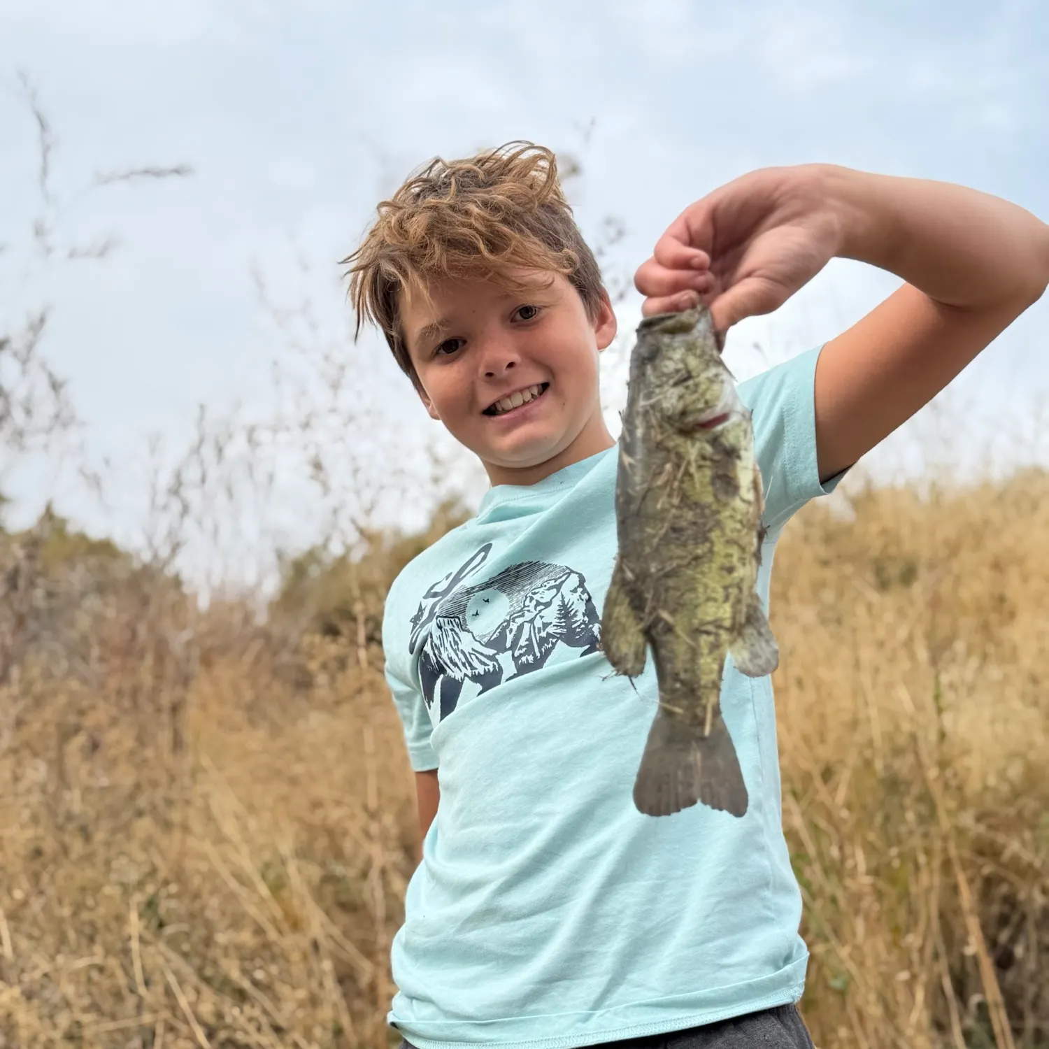 Fish caught on Fishbrain