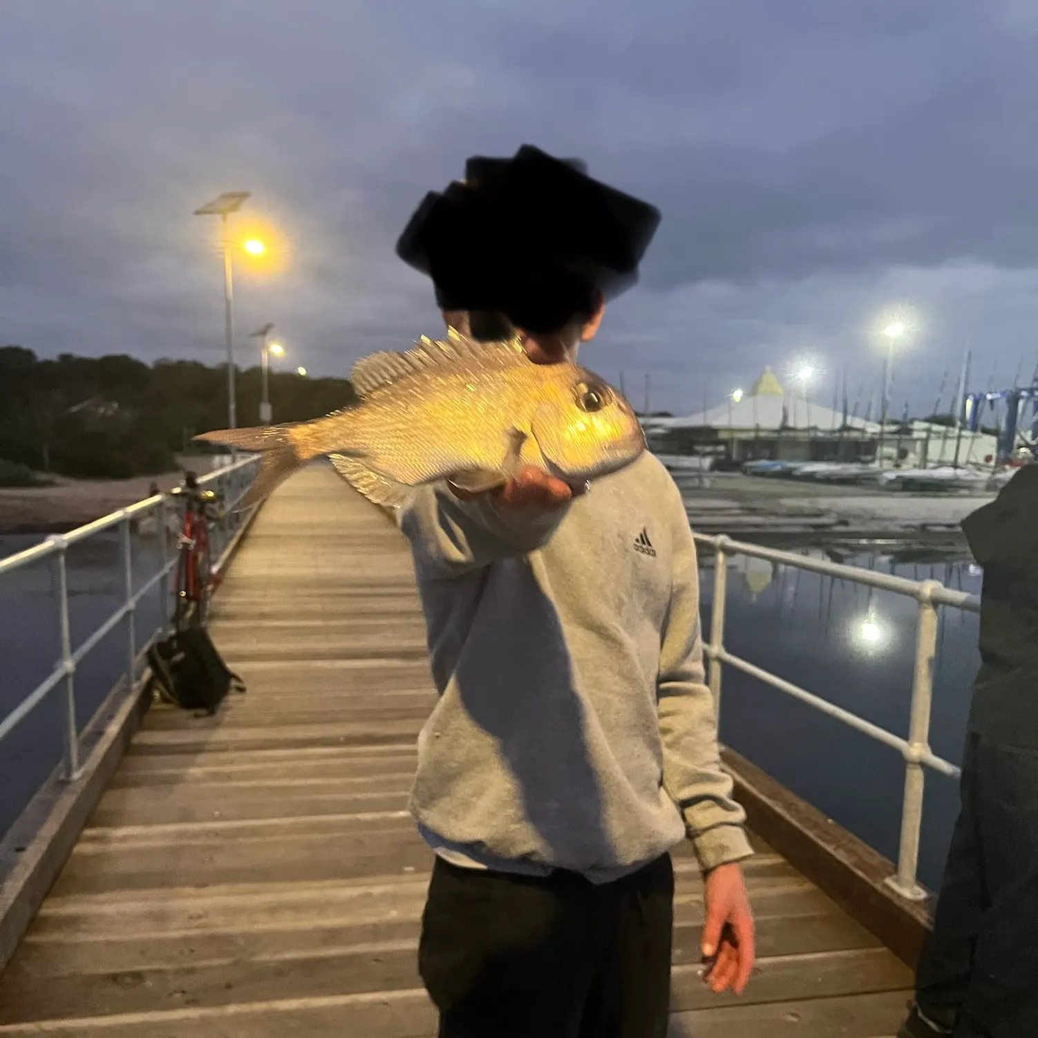 catch