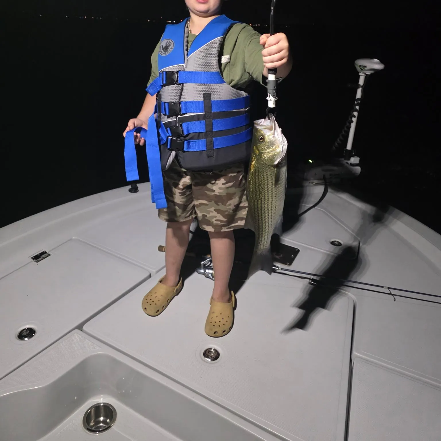 The most recent F1 bass catches on Fishbrain