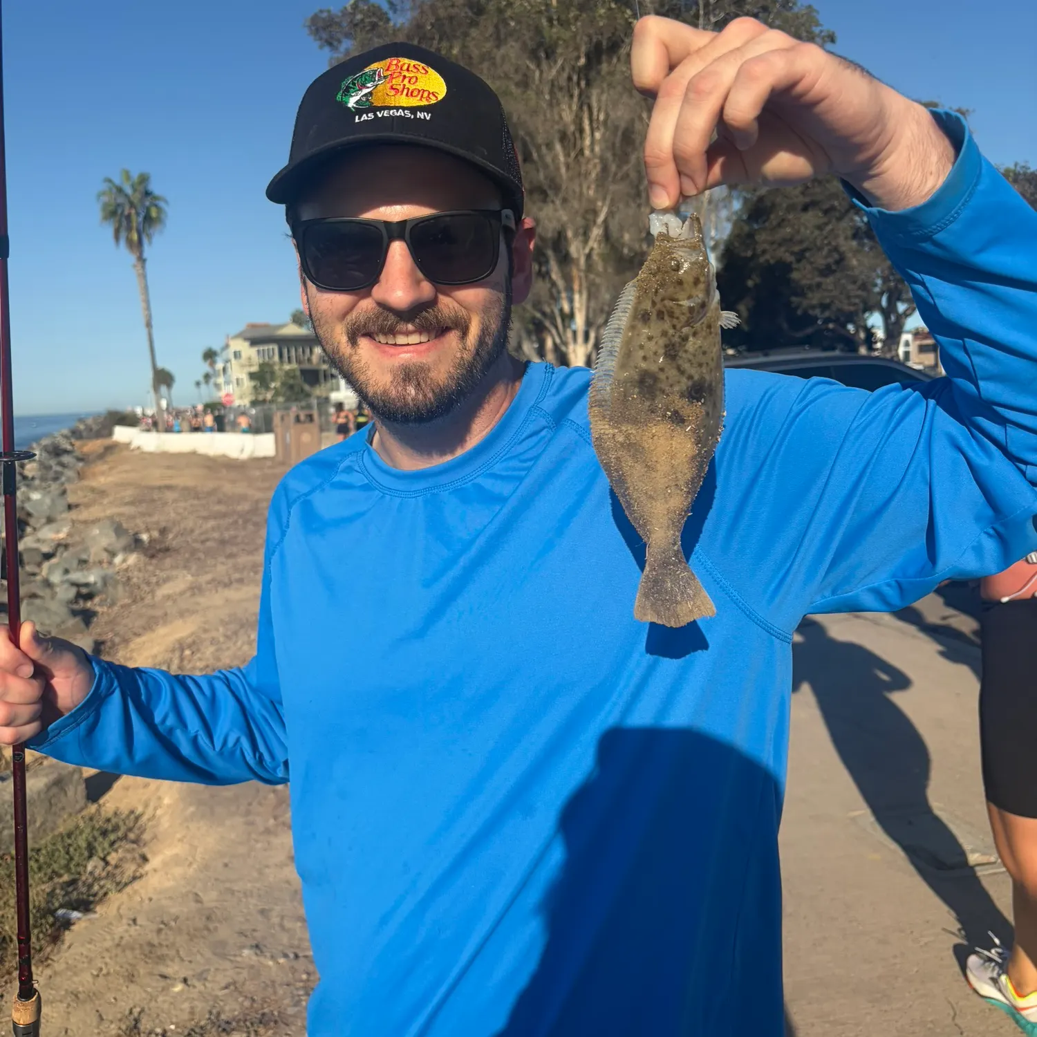 The most recent Pacific halibut catches on Fishbrain