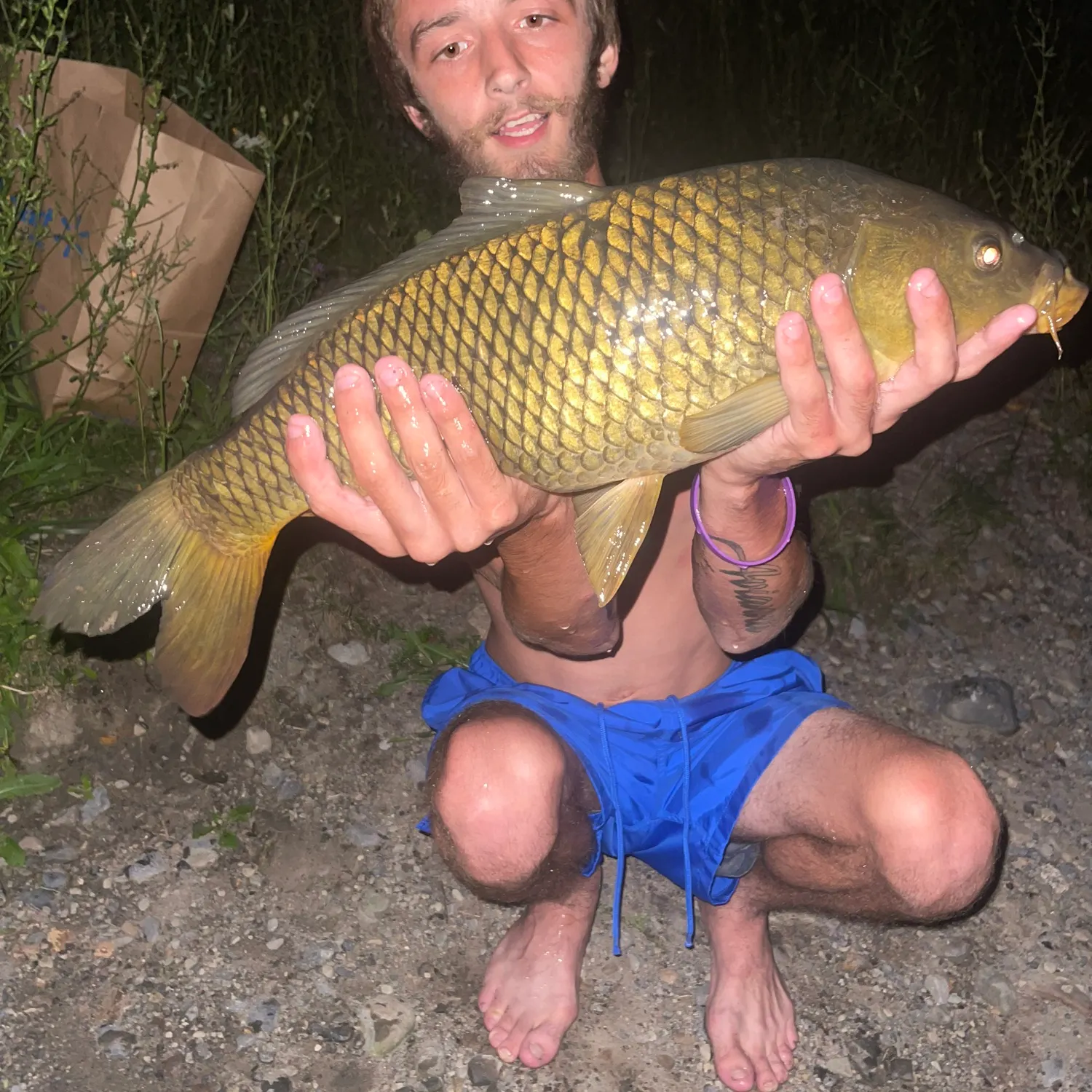 catch
