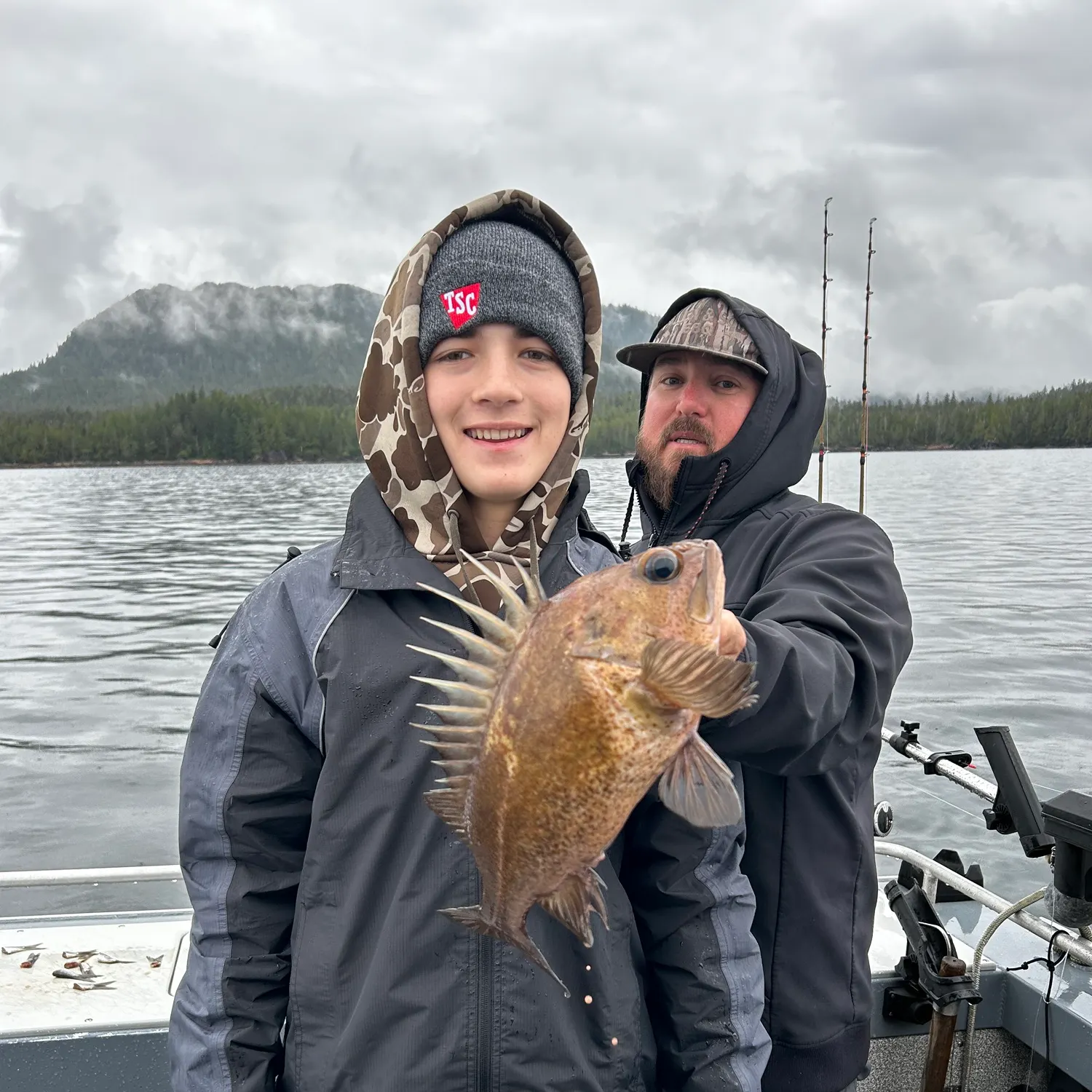 The most recent Quillback rockfish catches on Fishbrain