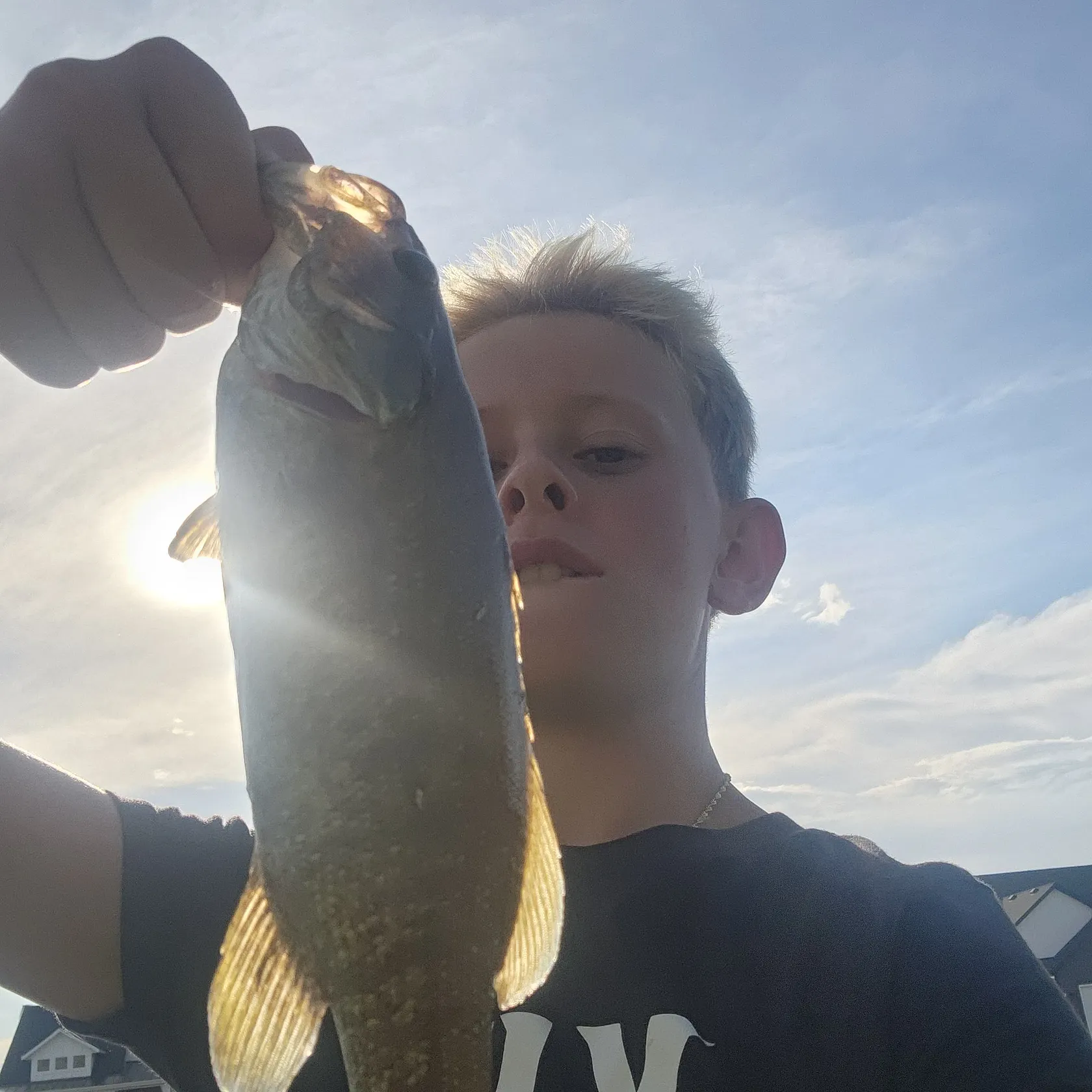 Smallmouth bass caught on Fishbrain