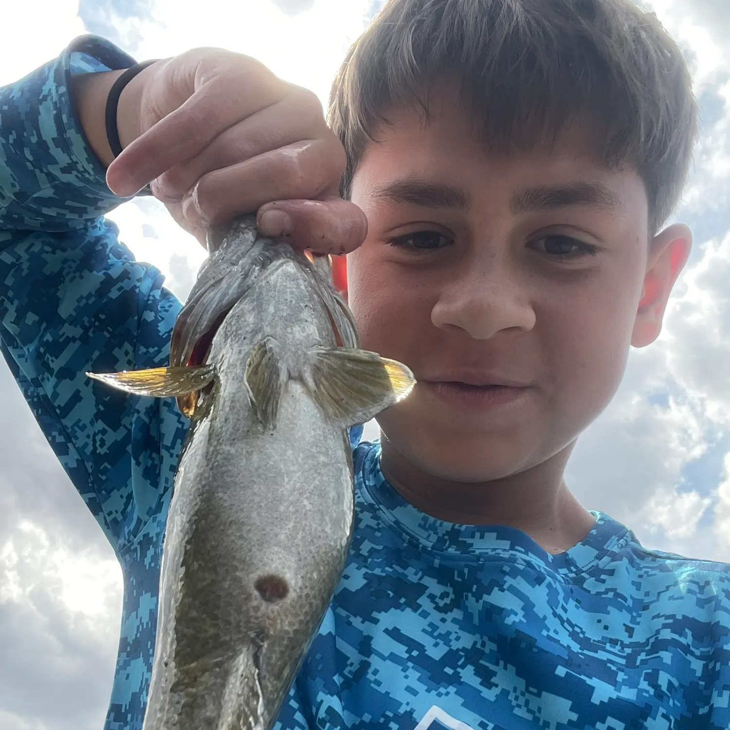 Smallmouth bass caught on Fishbrain