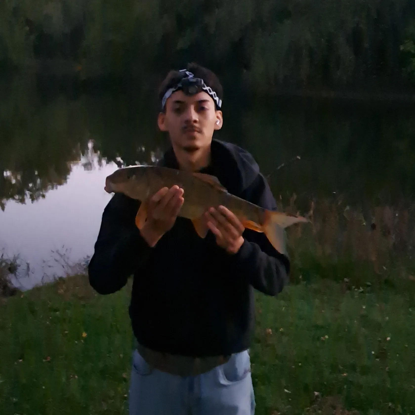 Shorthead redhorse caught on Fishbrain