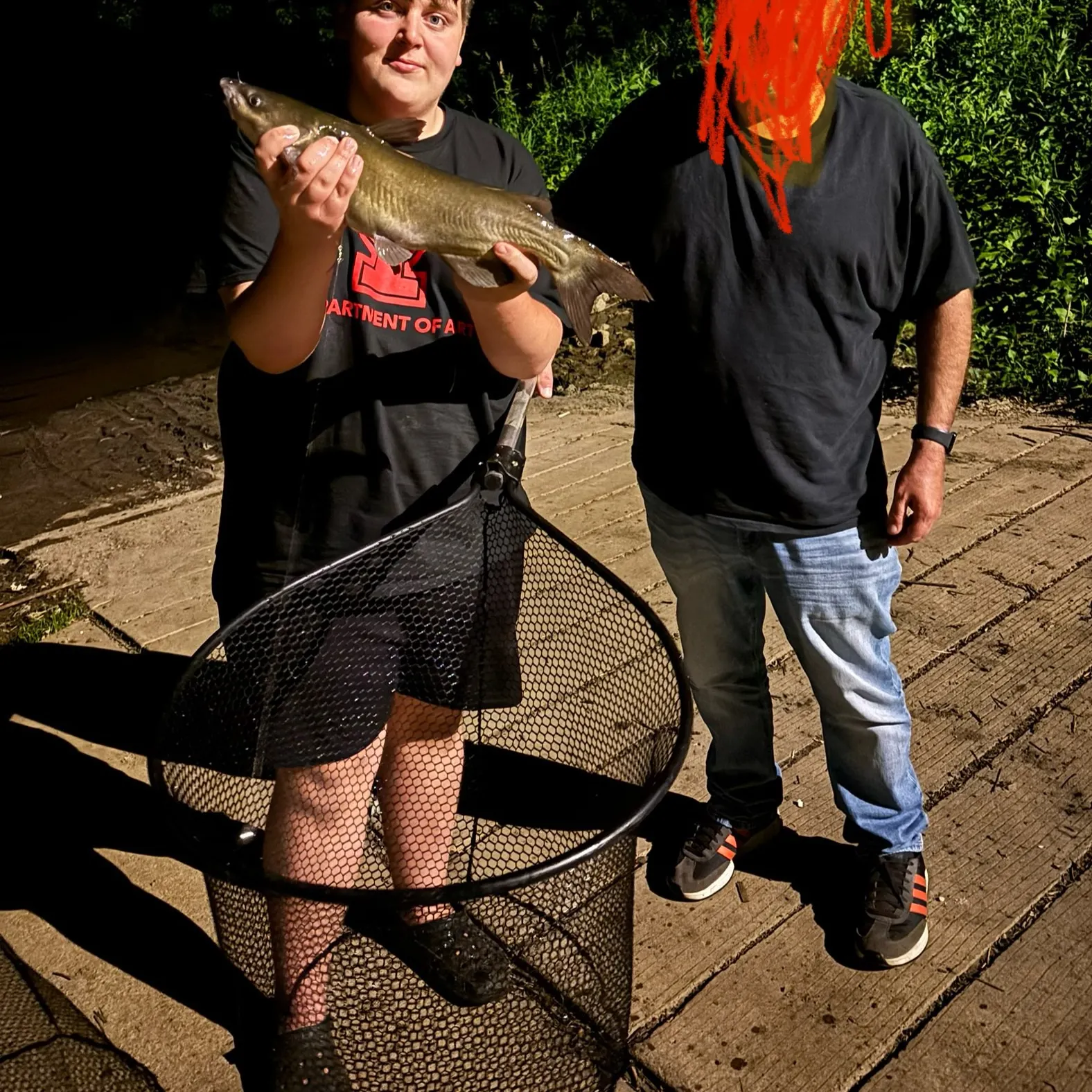 catch