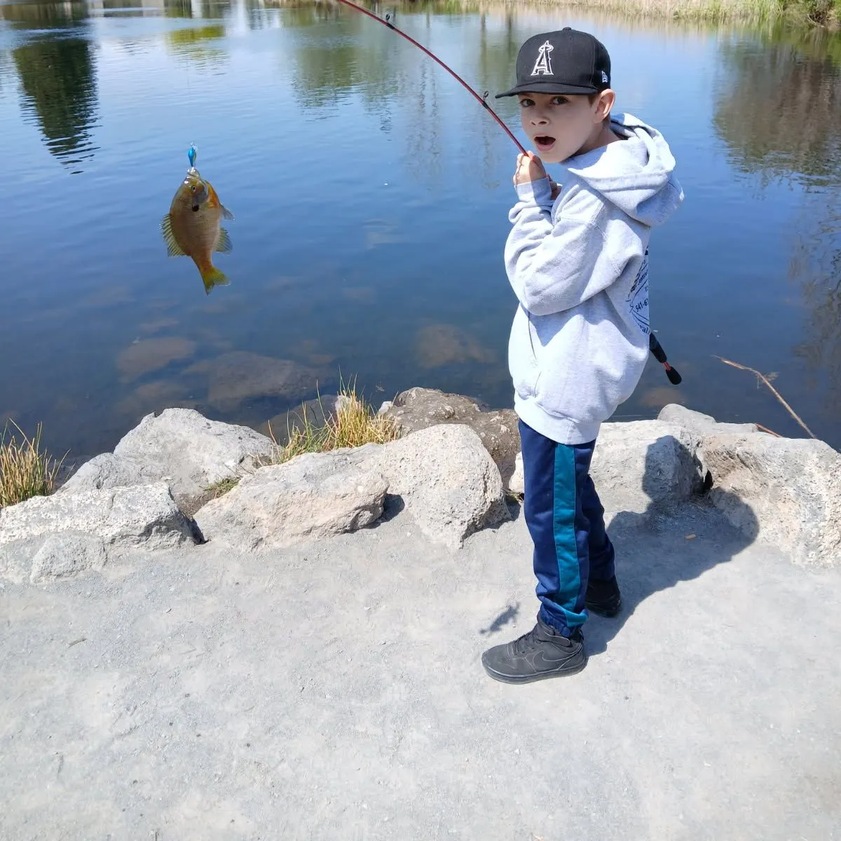 catch