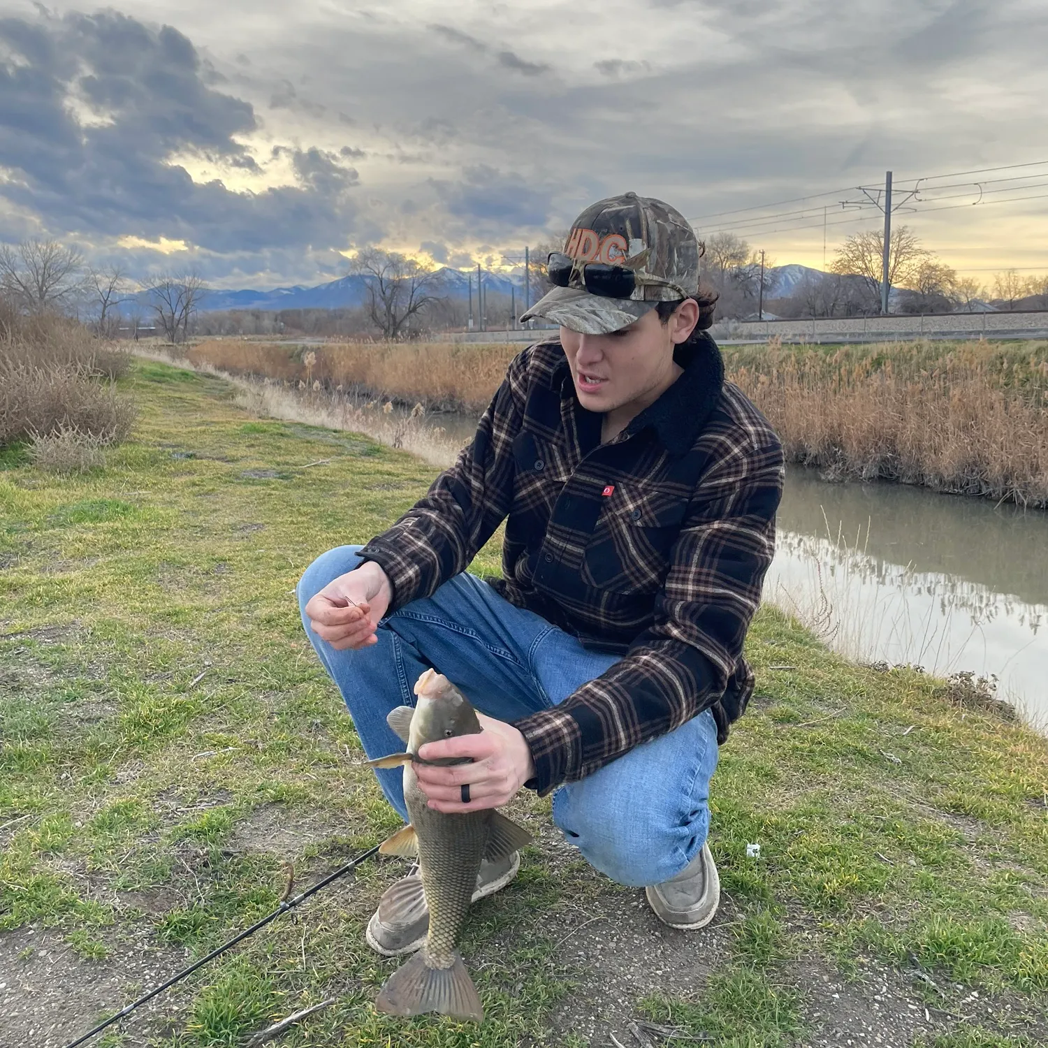 The most recent Utah sucker catches on Fishbrain