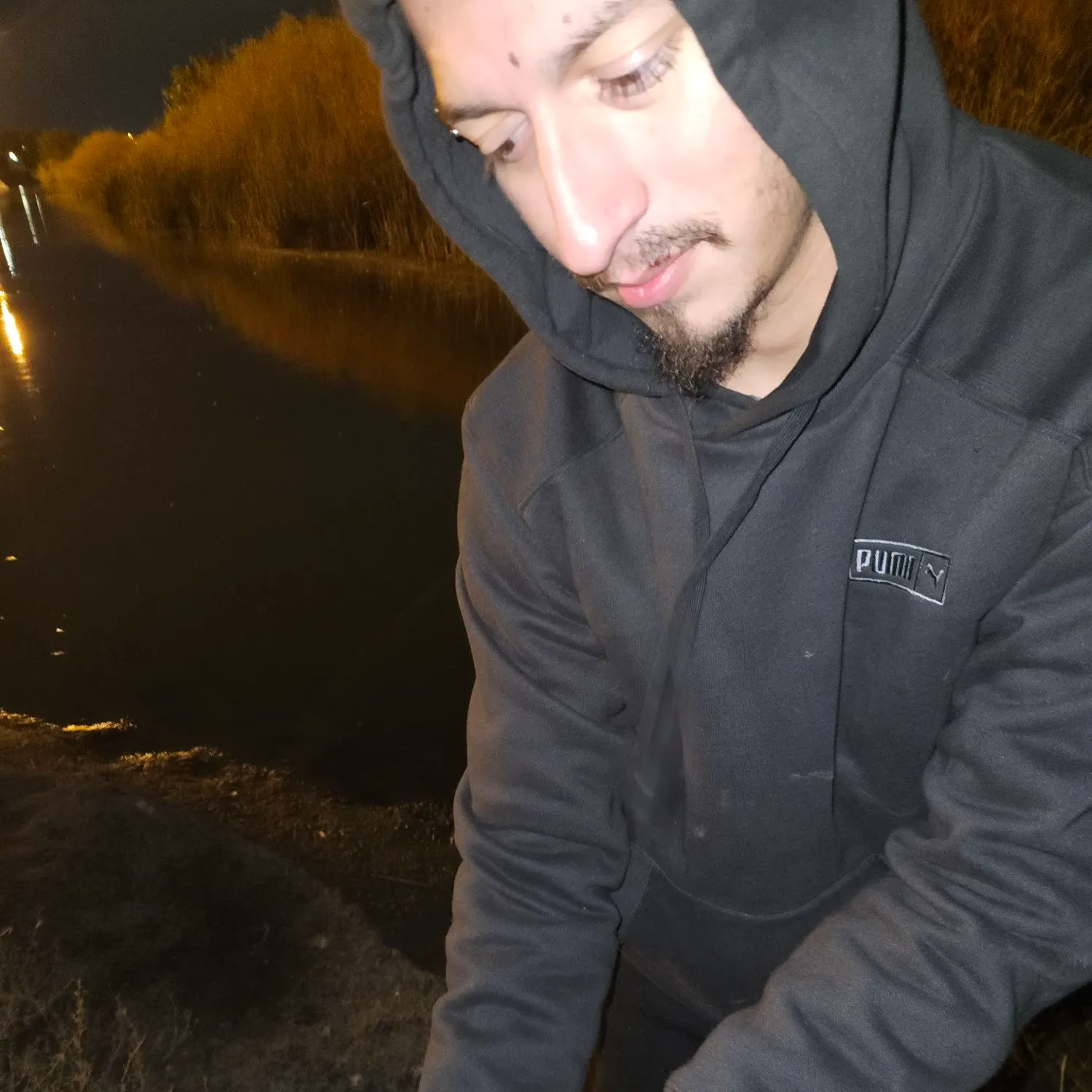 Green sunfish caught on Fishbrain