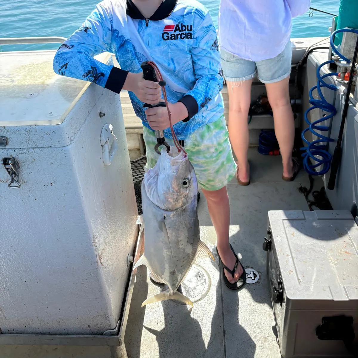 The most recent John's snapper catches on Fishbrain