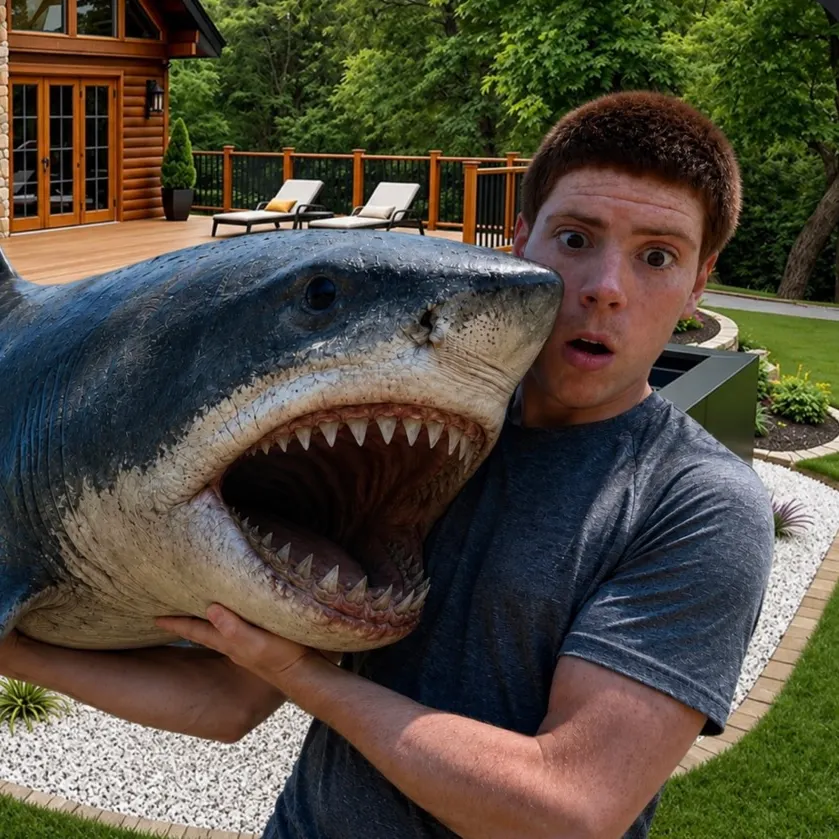 The most recent Tiger shark catches on Fishbrain